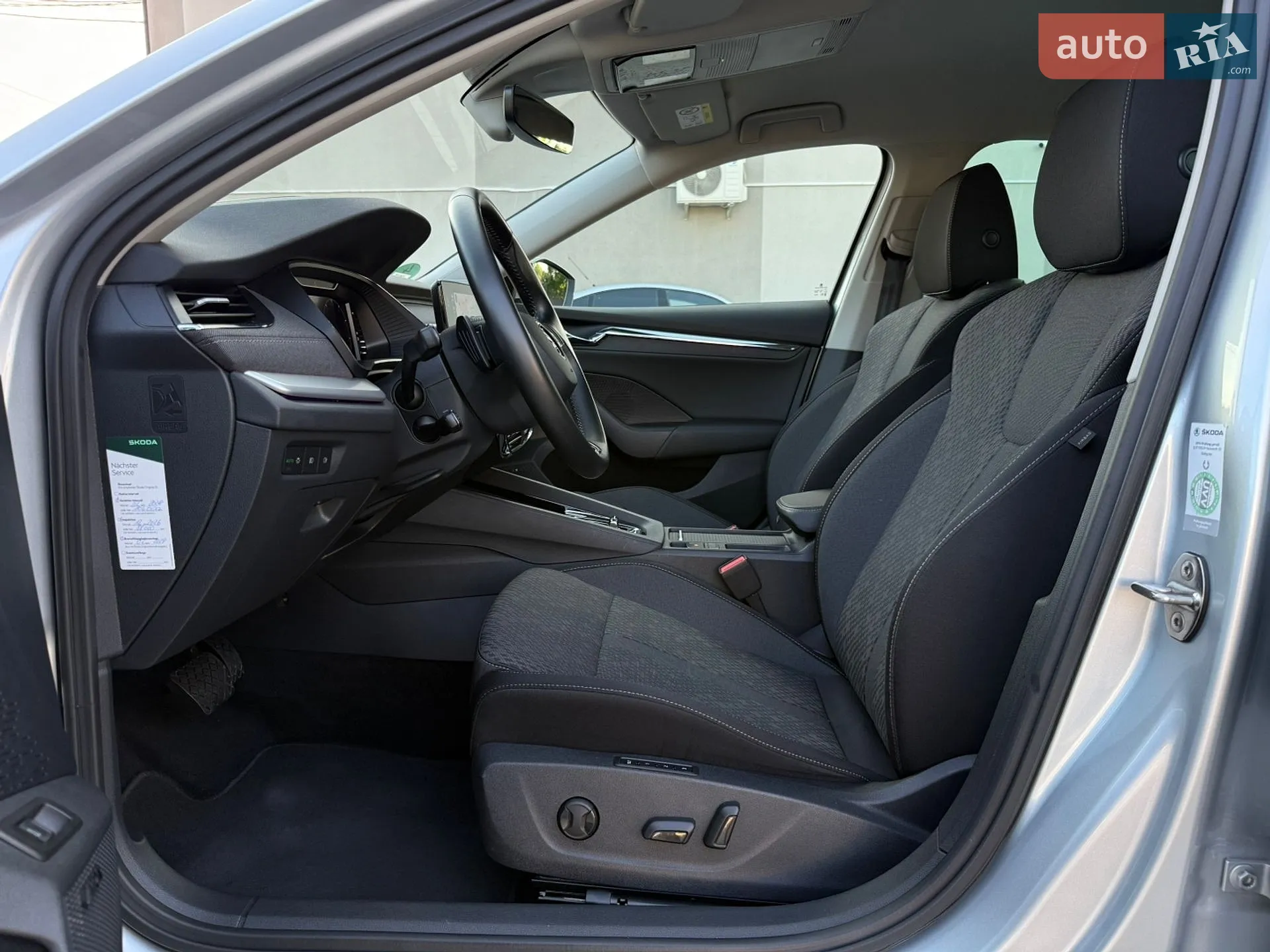 2021 Skoda Octavia - мініатюра 47
