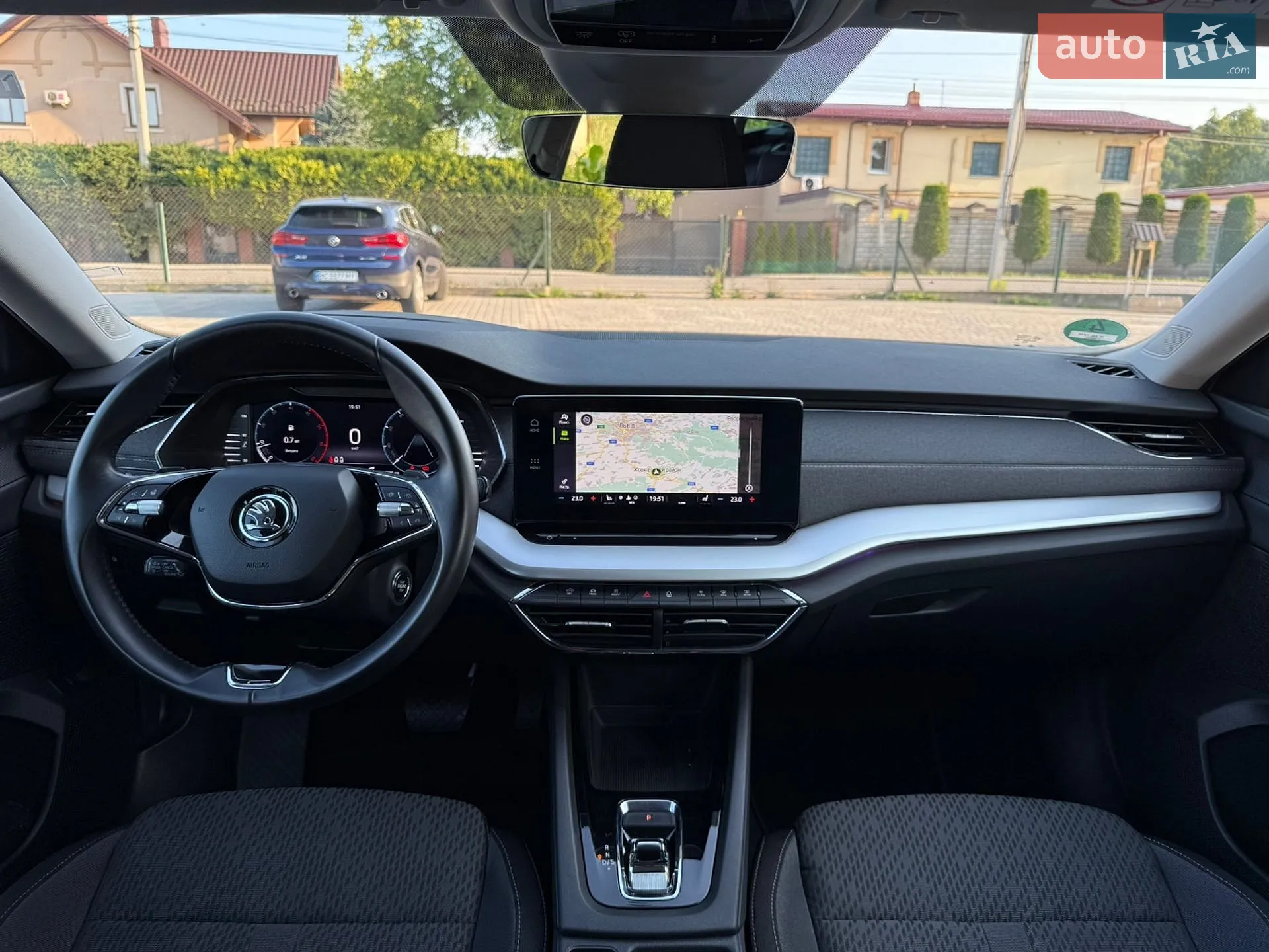 2021 Skoda Octavia - мініатюра 65