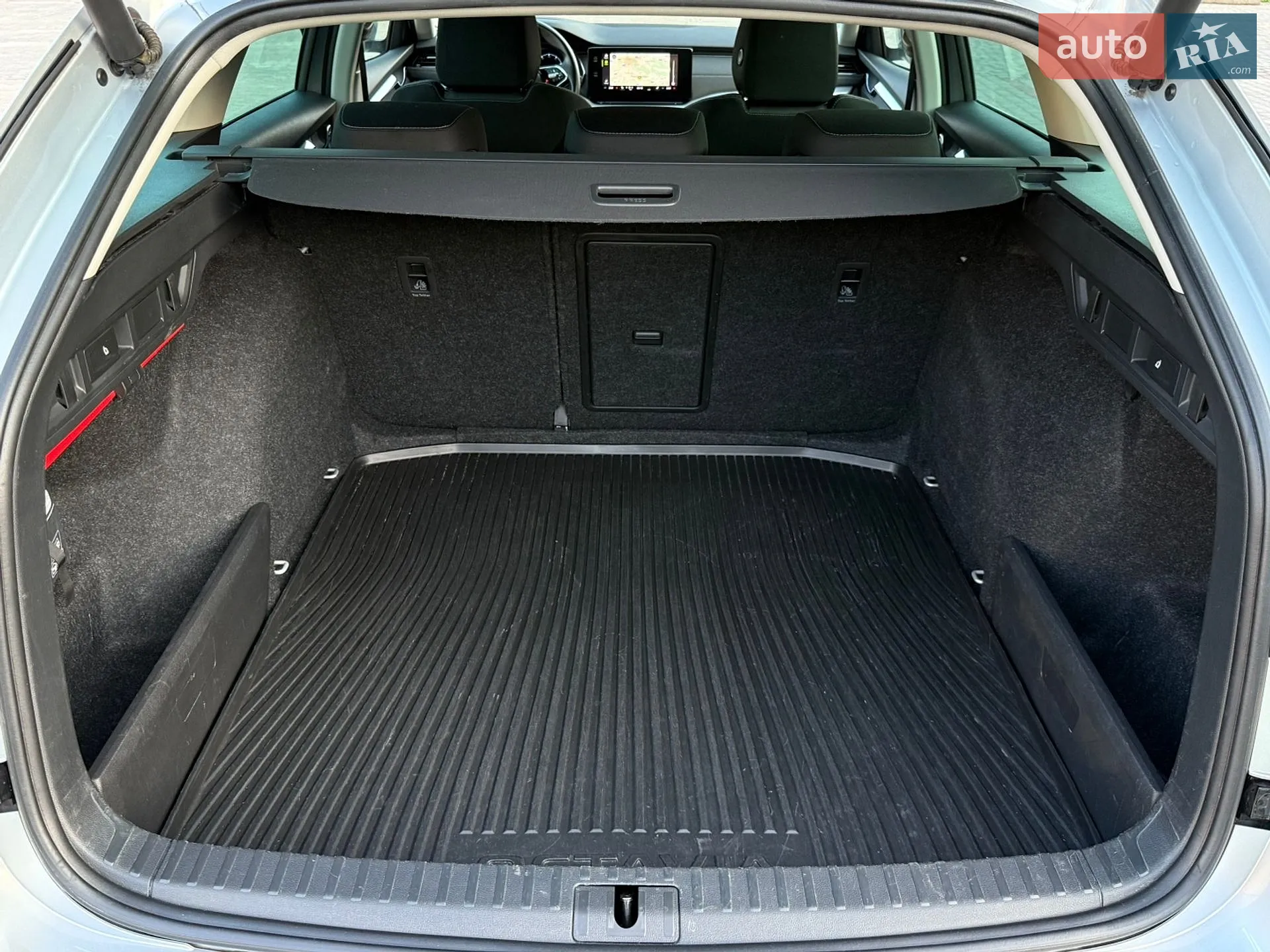2021 Skoda Octavia - мініатюра 132