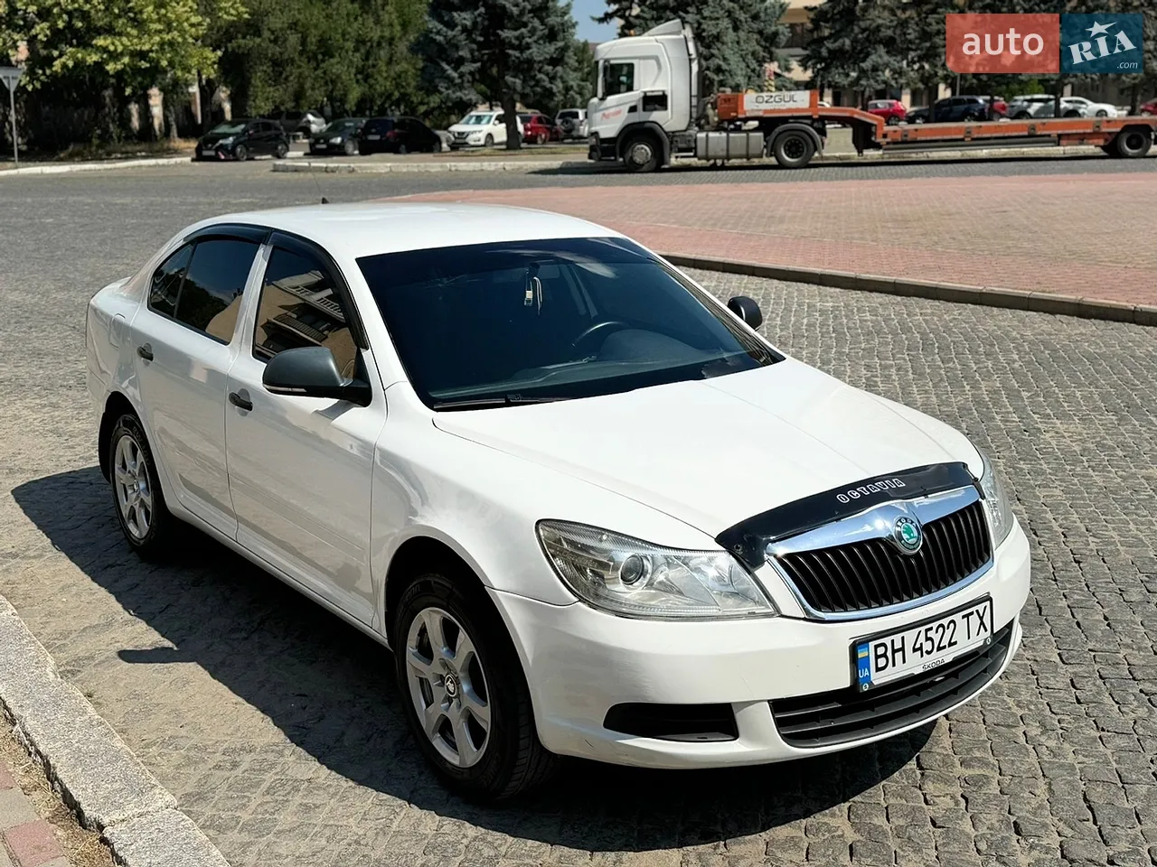 2012 Skoda Octavia - мініатюра 18