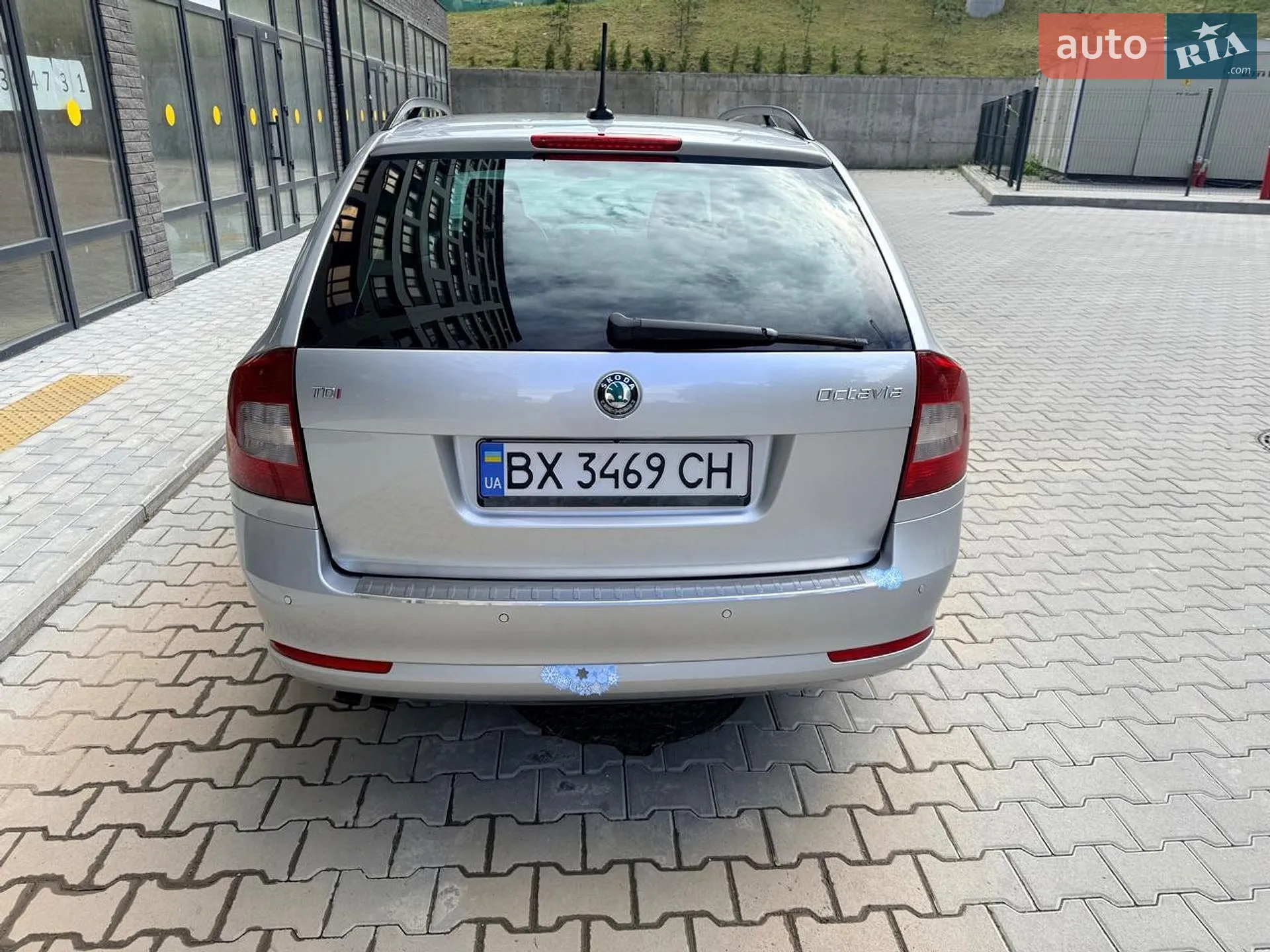 2011 Skoda Octavia - мініатюра 5