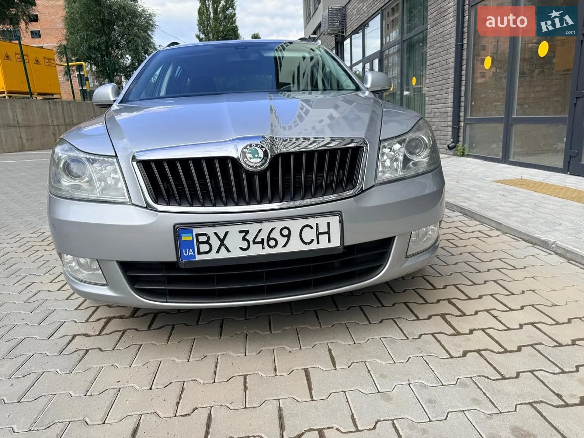 2011 Skoda Octavia - мініатюра 8