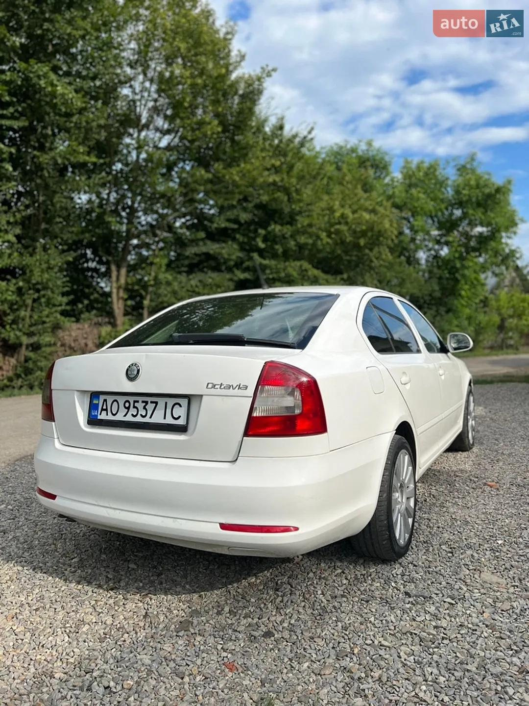 2010 Skoda Octavia - мініатюра 7