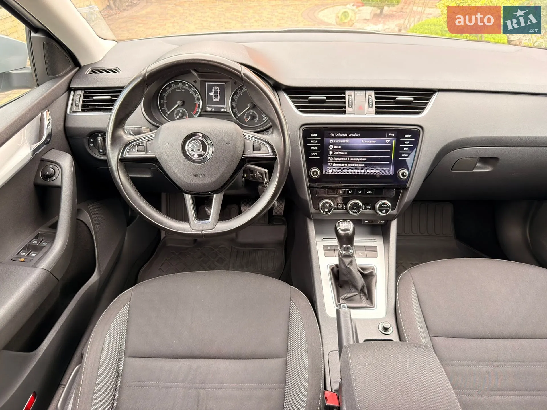2017 Skoda Octavia - мініатюра 37
