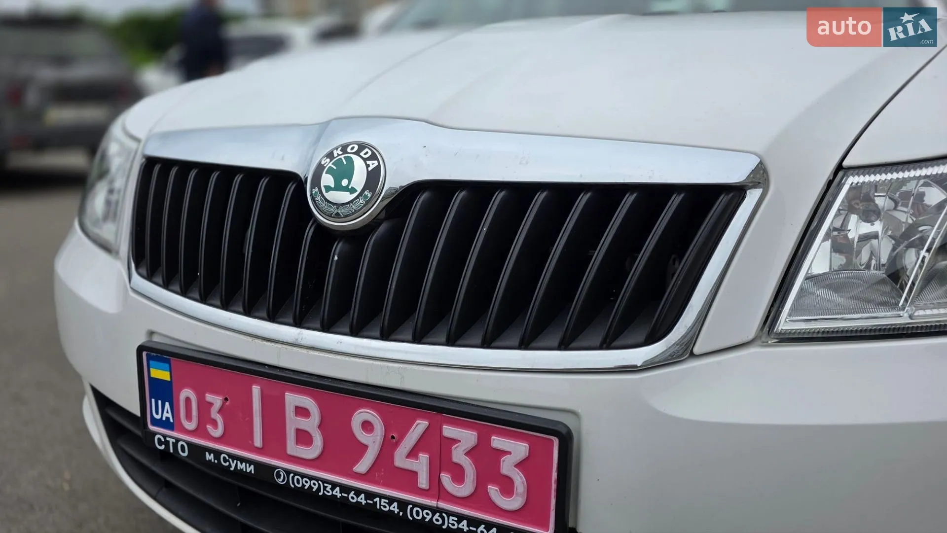2013 Skoda Octavia - мініатюра 8