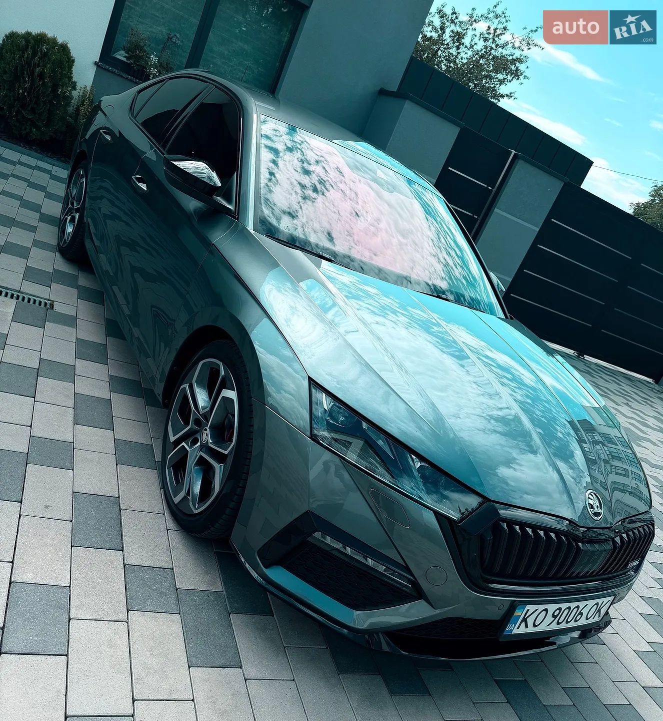 2023 Skoda Octavia - мініатюра 5