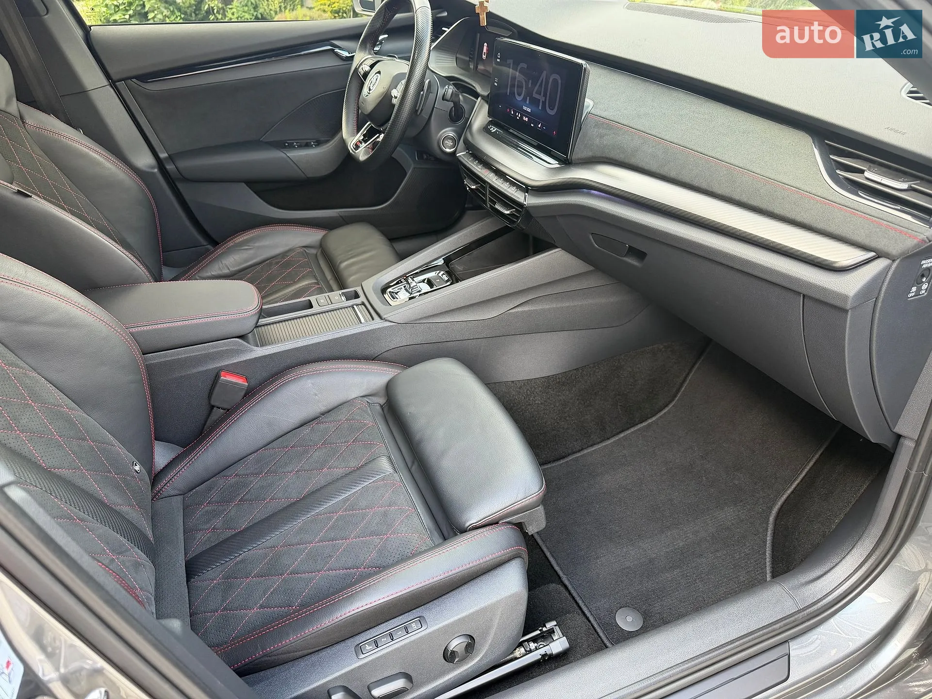 2023 Skoda Octavia - мініатюра 22