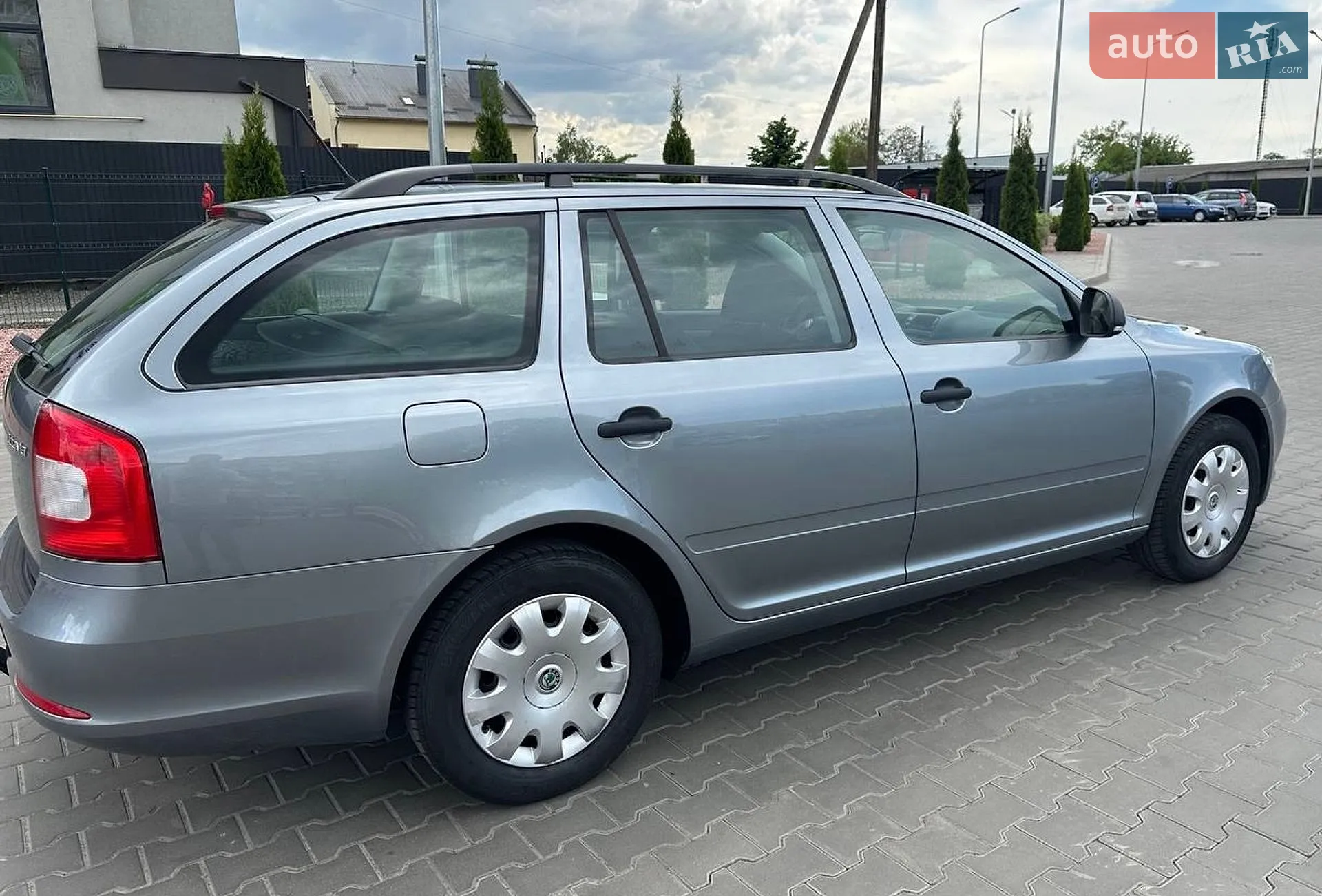 2013 Skoda Octavia - мініатюра 26