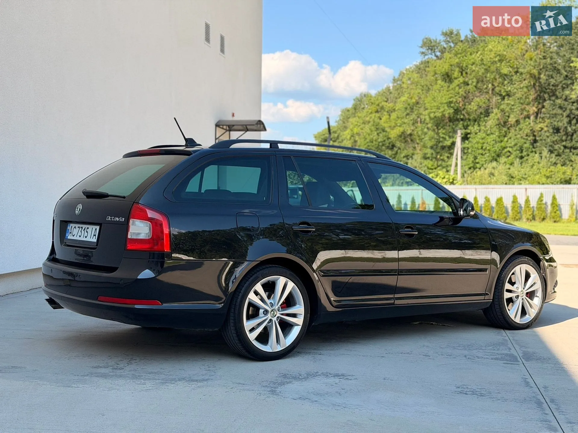 2011 Skoda Octavia - мініатюра 6