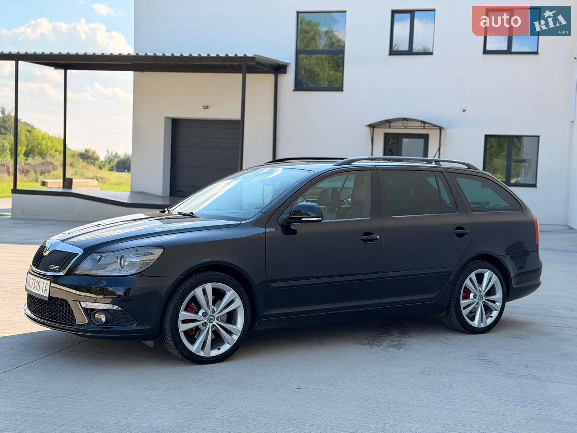 2011 Skoda Octavia - мініатюра 7
