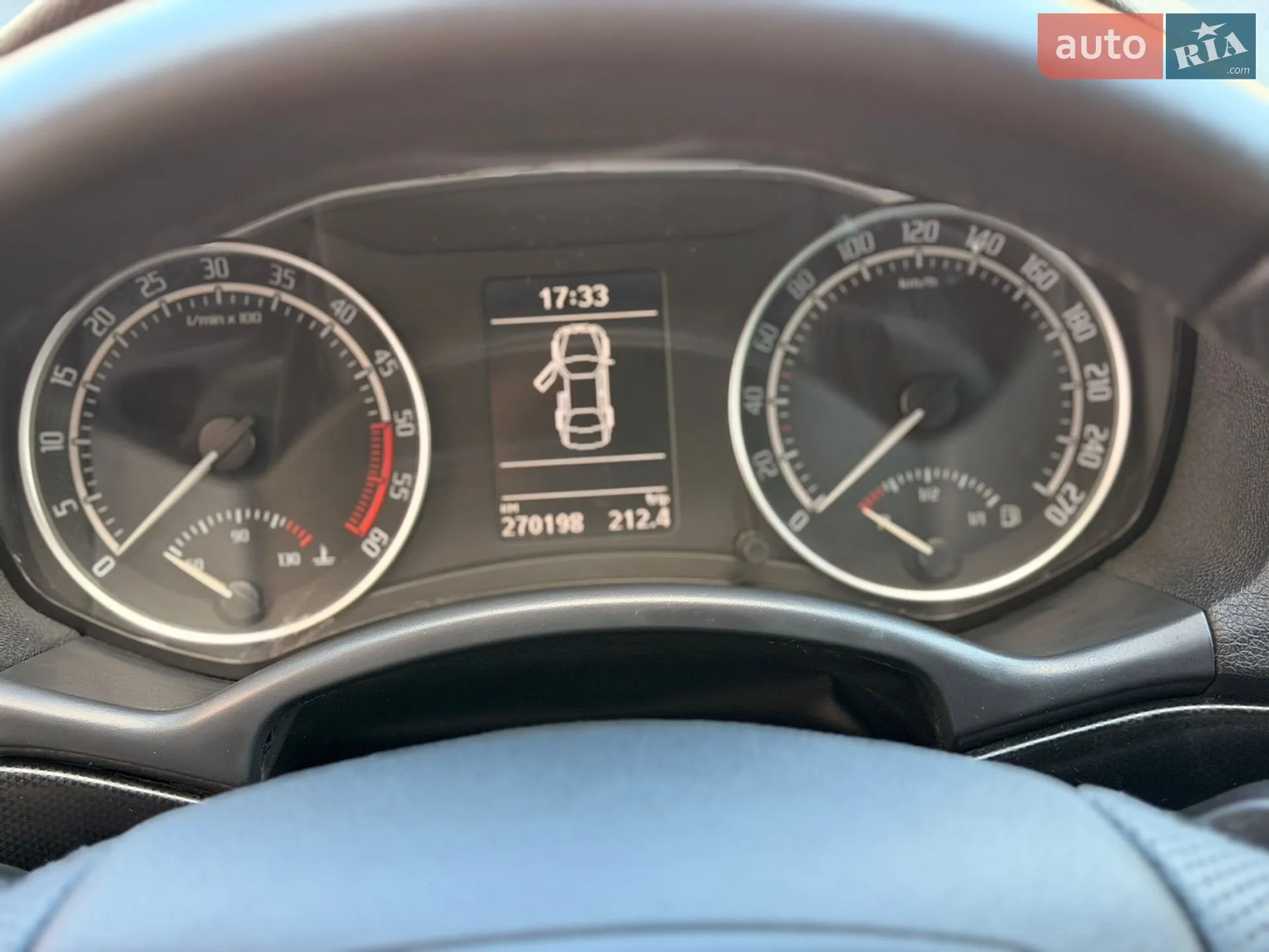 2011 Skoda Octavia - мініатюра 22