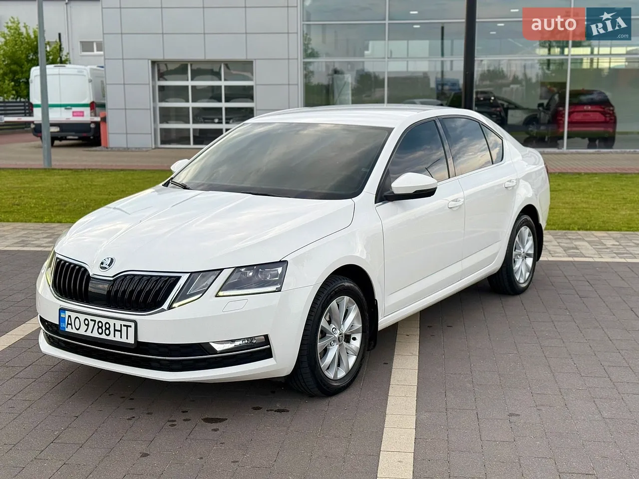 2016 Skoda Octavia - мініатюра 28