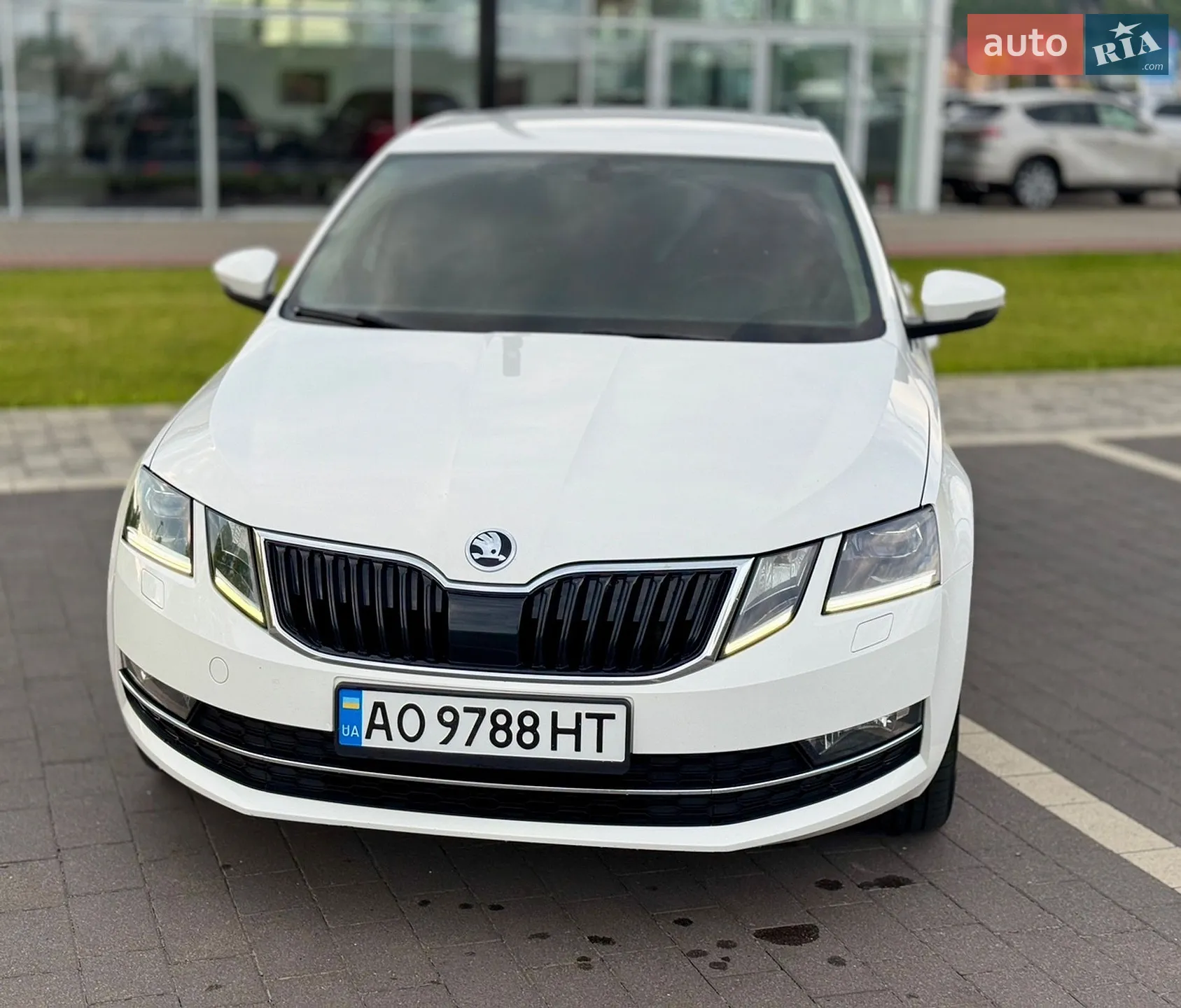 2017 Skoda Octavia - мініатюра 3
