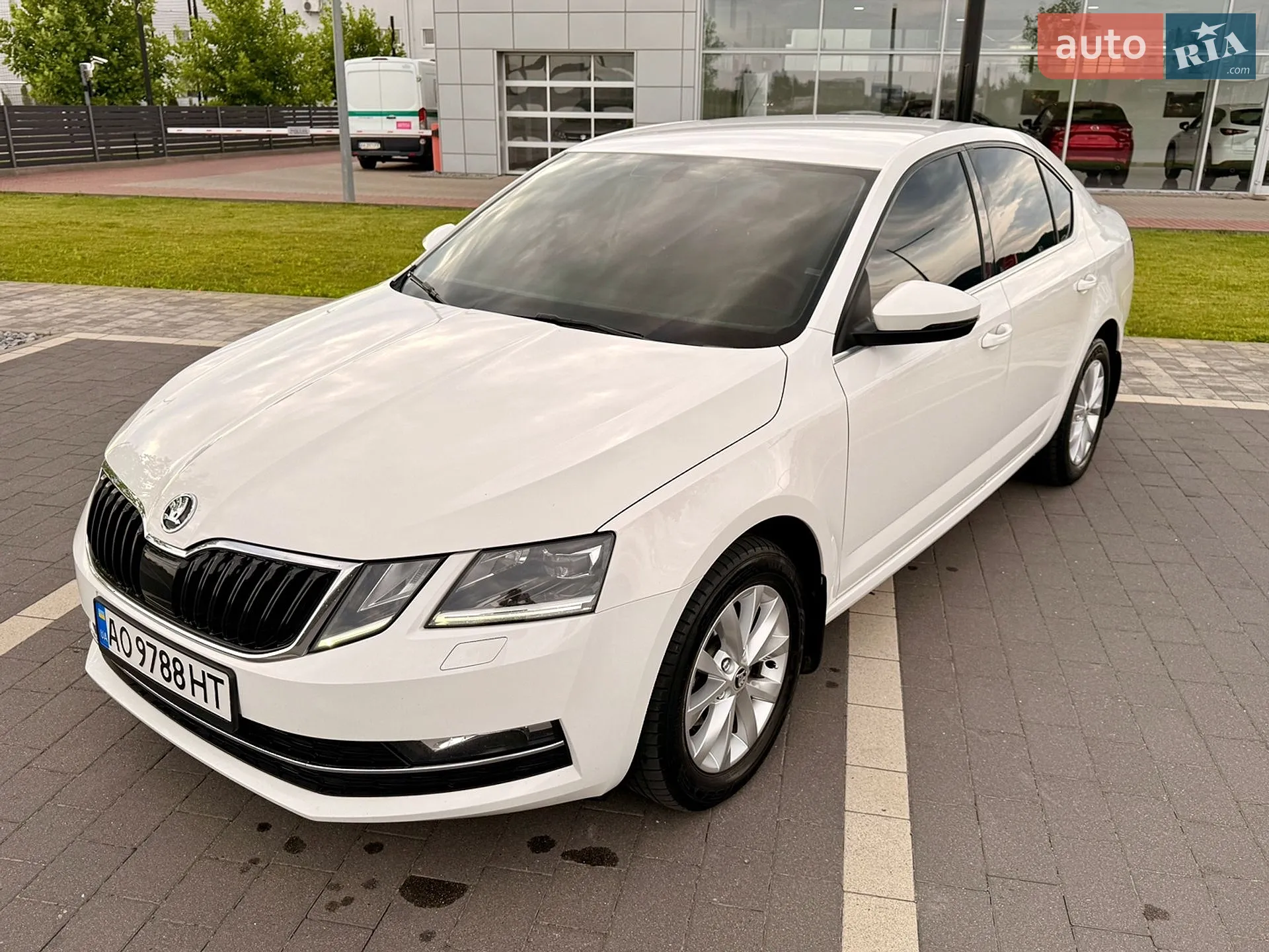 2017 Skoda Octavia - мініатюра 6