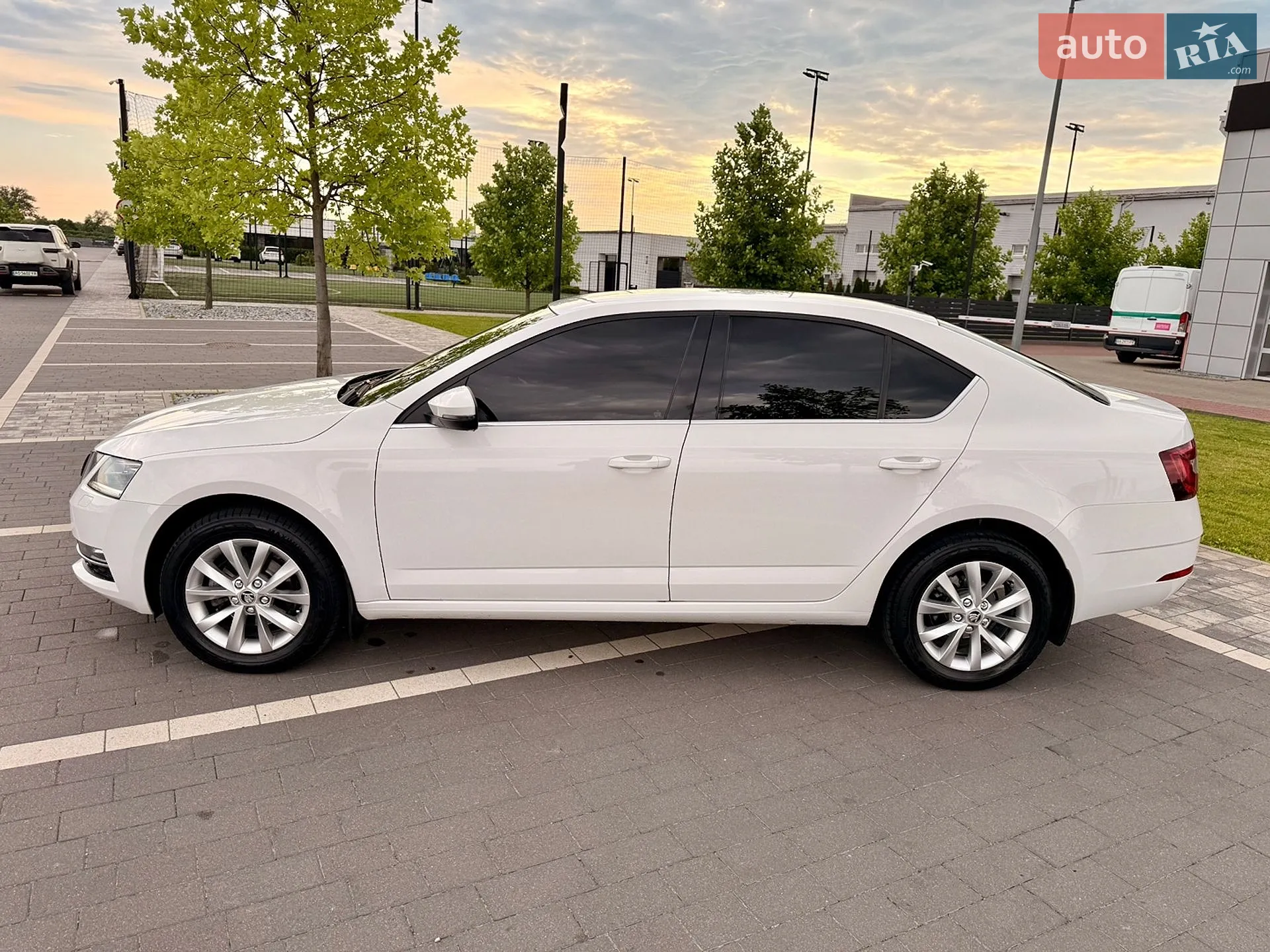 2017 Skoda Octavia - мініатюра 9