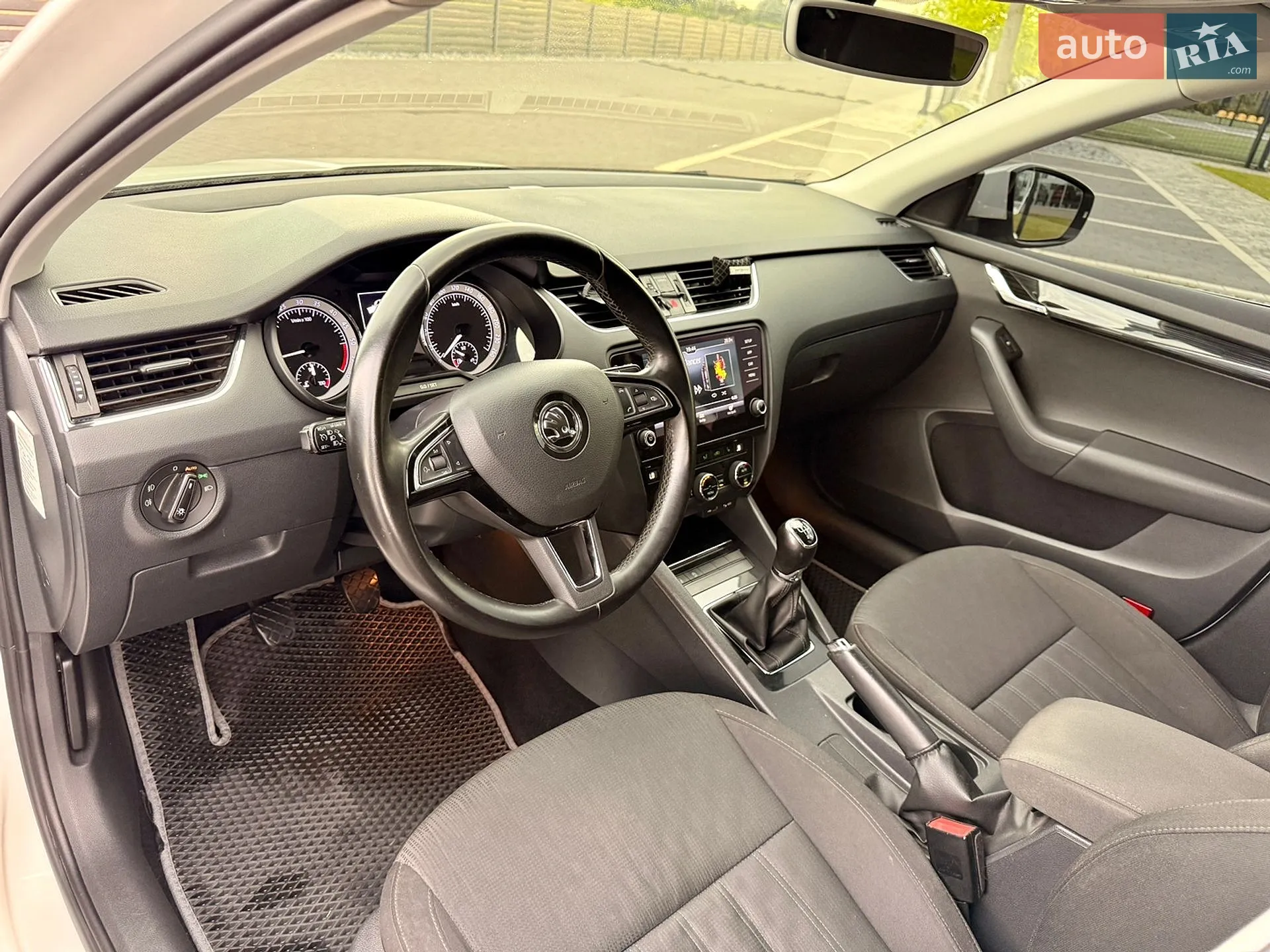 2017 Skoda Octavia - мініатюра 48