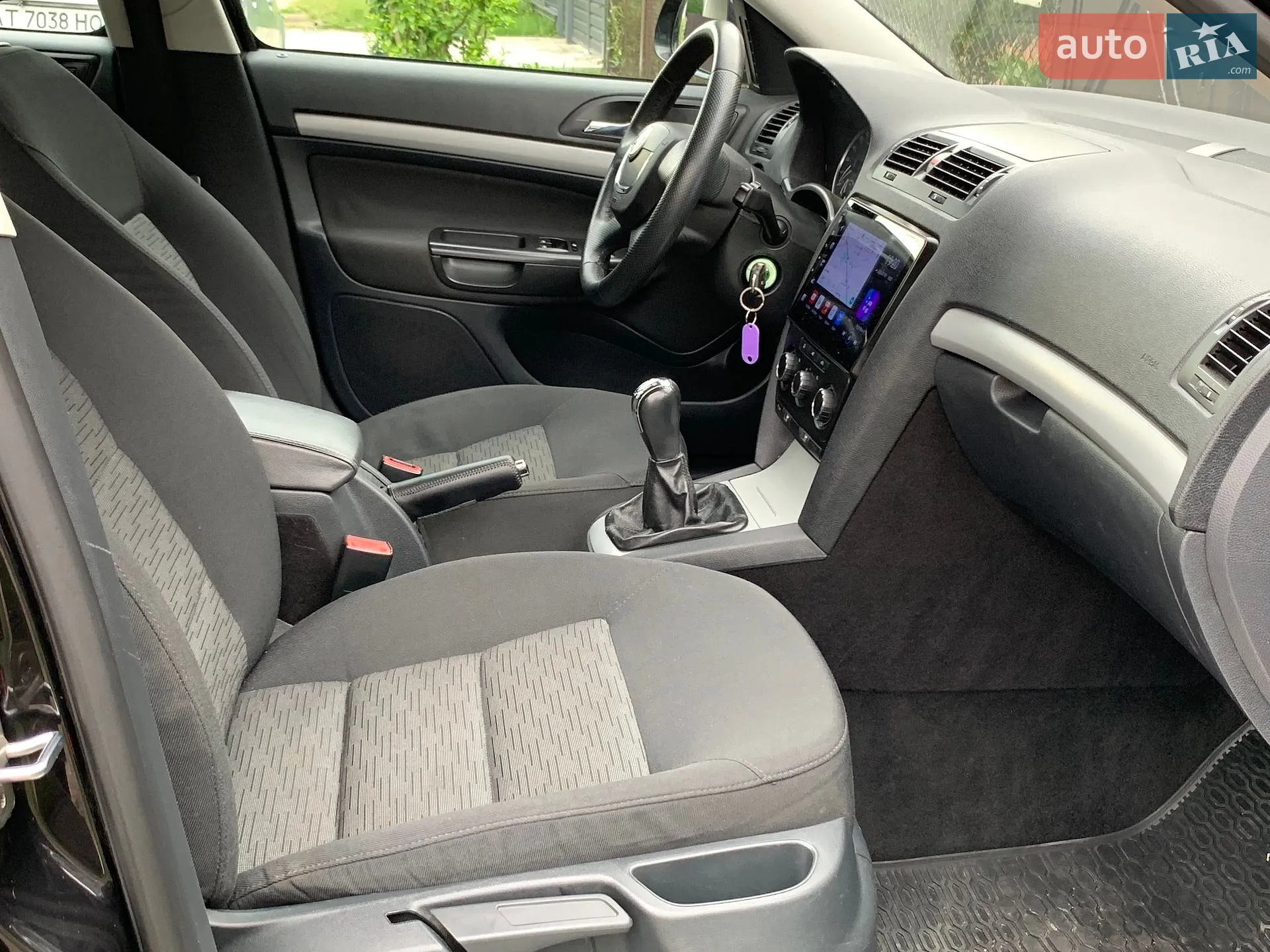 2012 Skoda Octavia - мініатюра 19