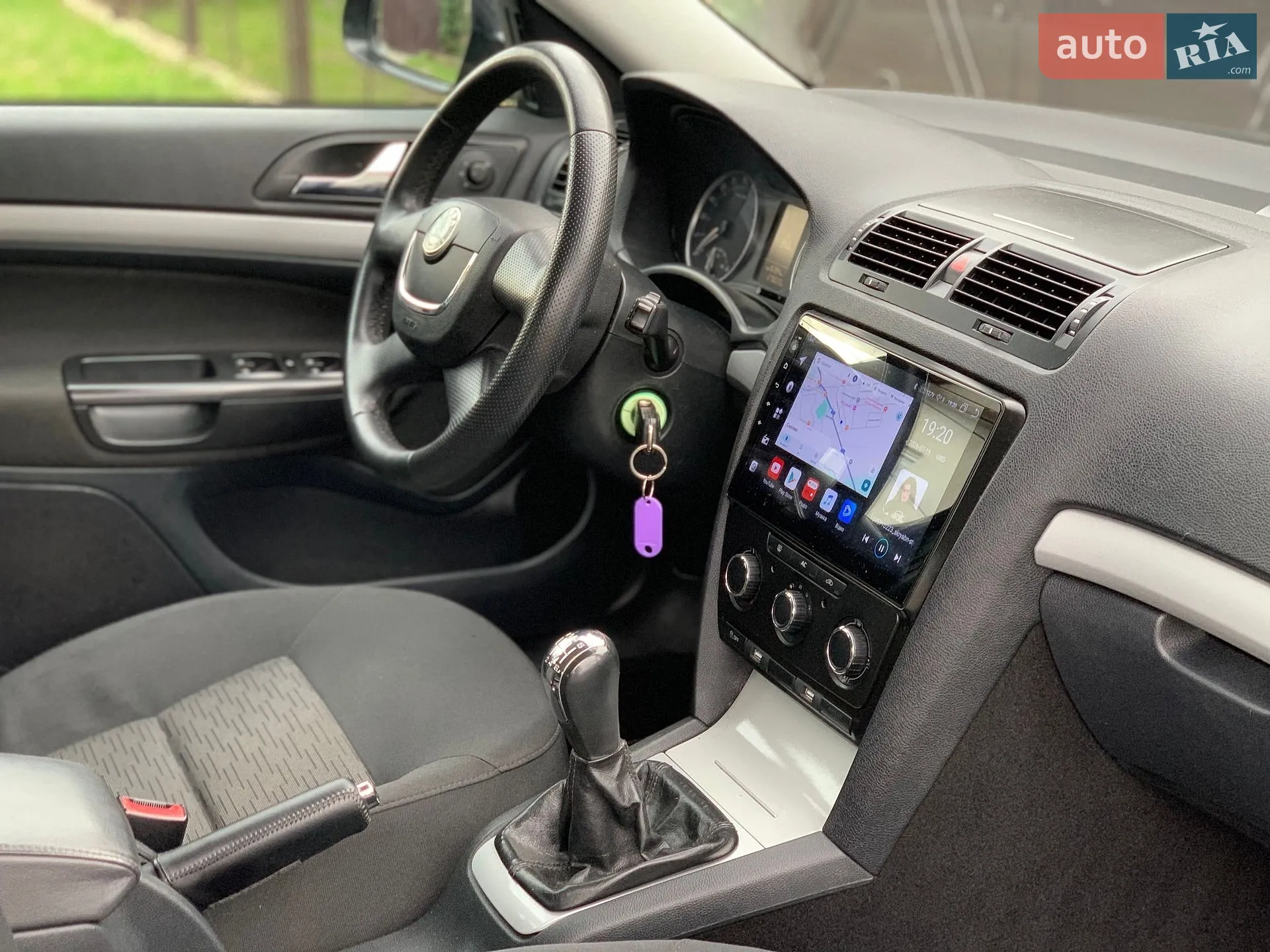 2012 Skoda Octavia - мініатюра 23