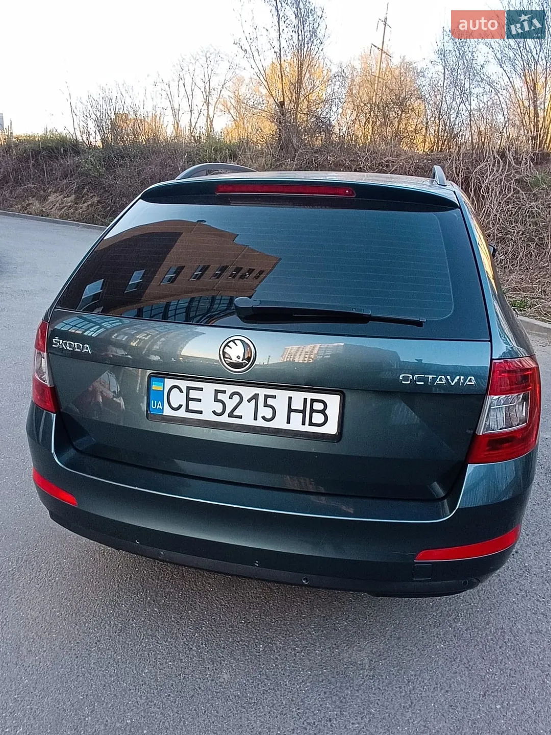 2016 Skoda Octavia - мініатюра 5
