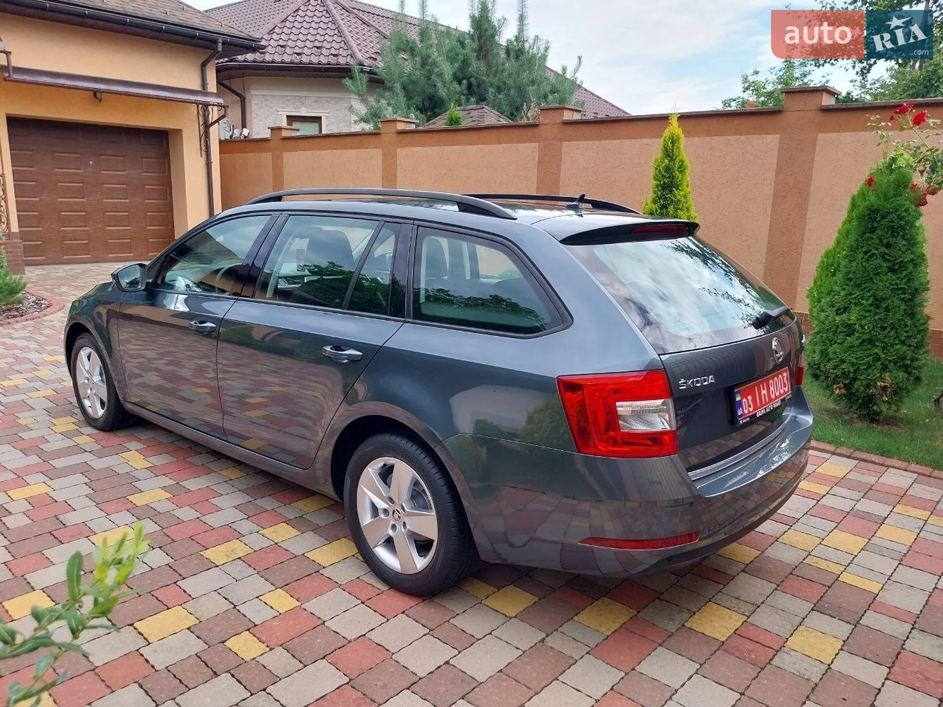 2020 Skoda Octavia - мініатюра 16