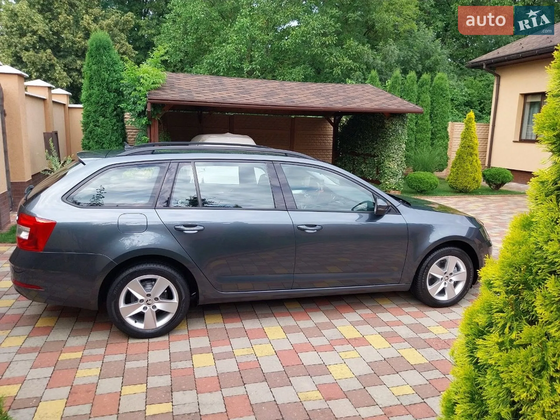 2020 Skoda Octavia - мініатюра 13