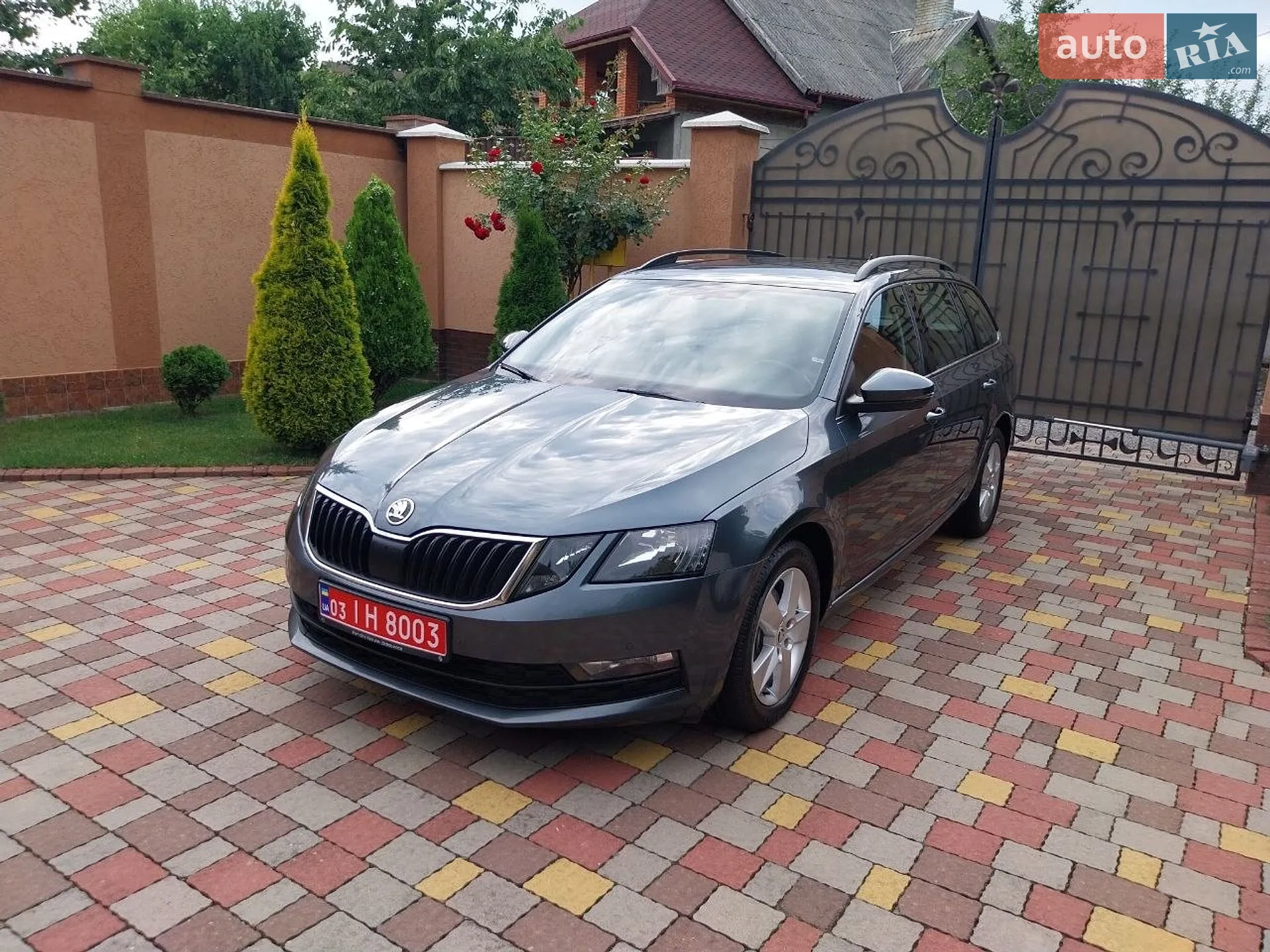 2020 Skoda Octavia - мініатюра 4