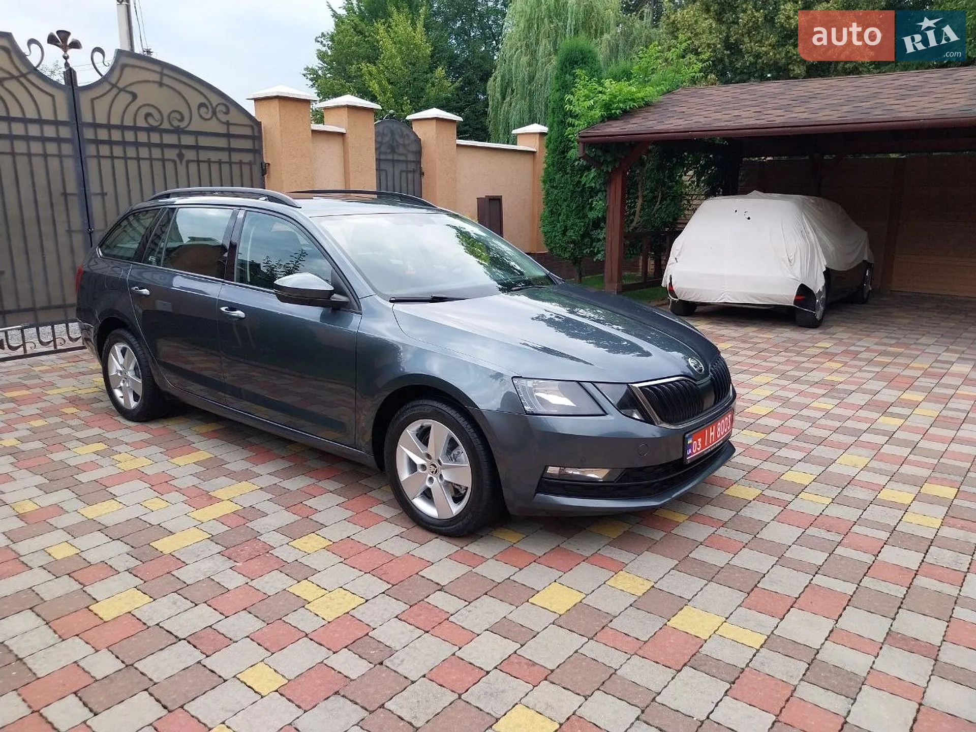 2020 Skoda Octavia - мініатюра 5