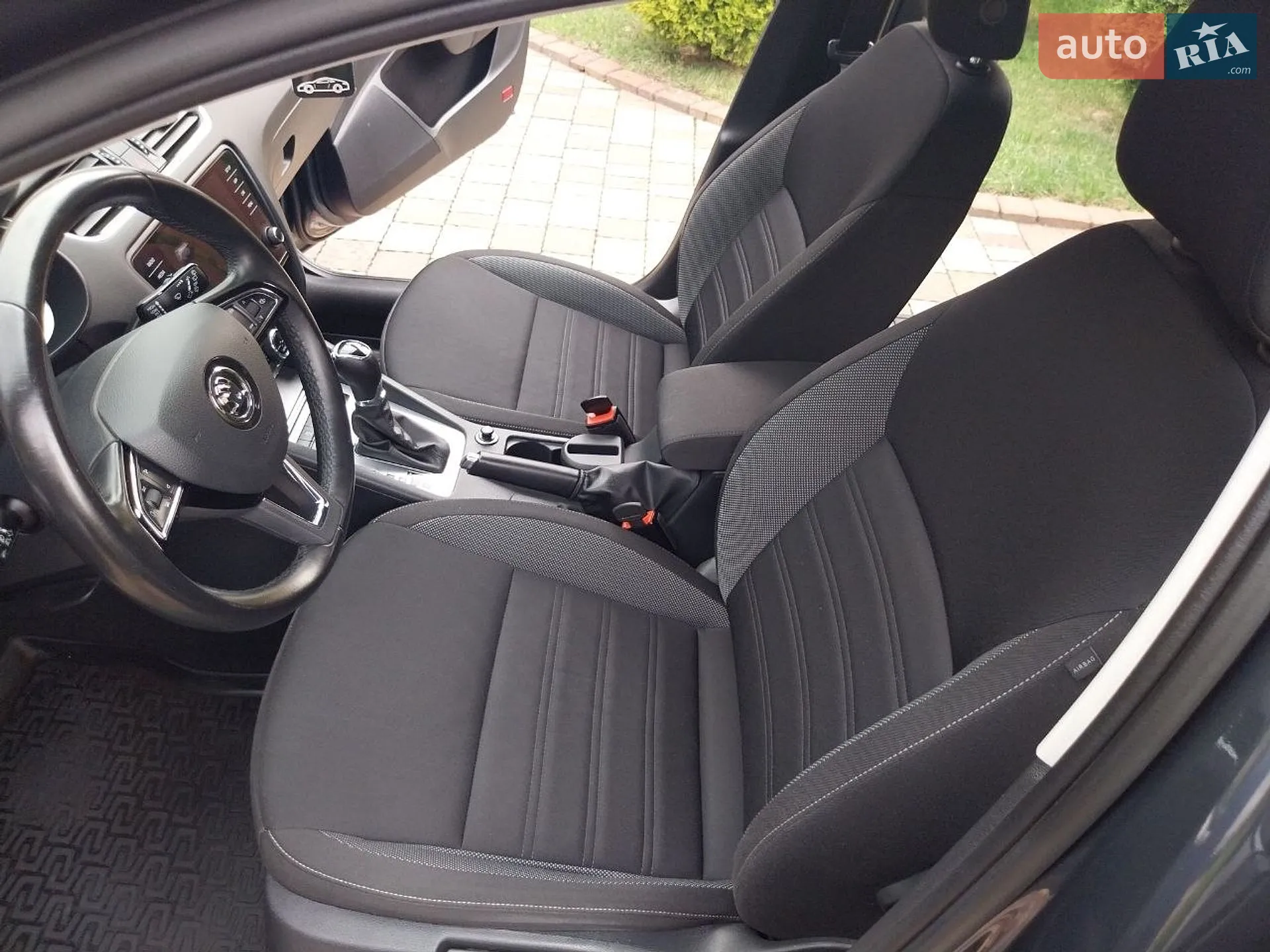 2020 Skoda Octavia - мініатюра 25