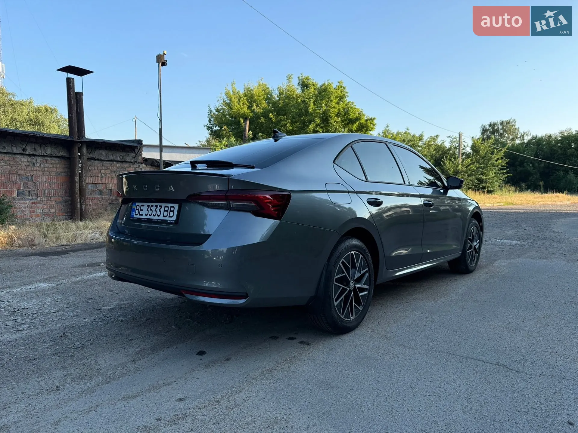2025 Skoda Octavia - мініатюра 6