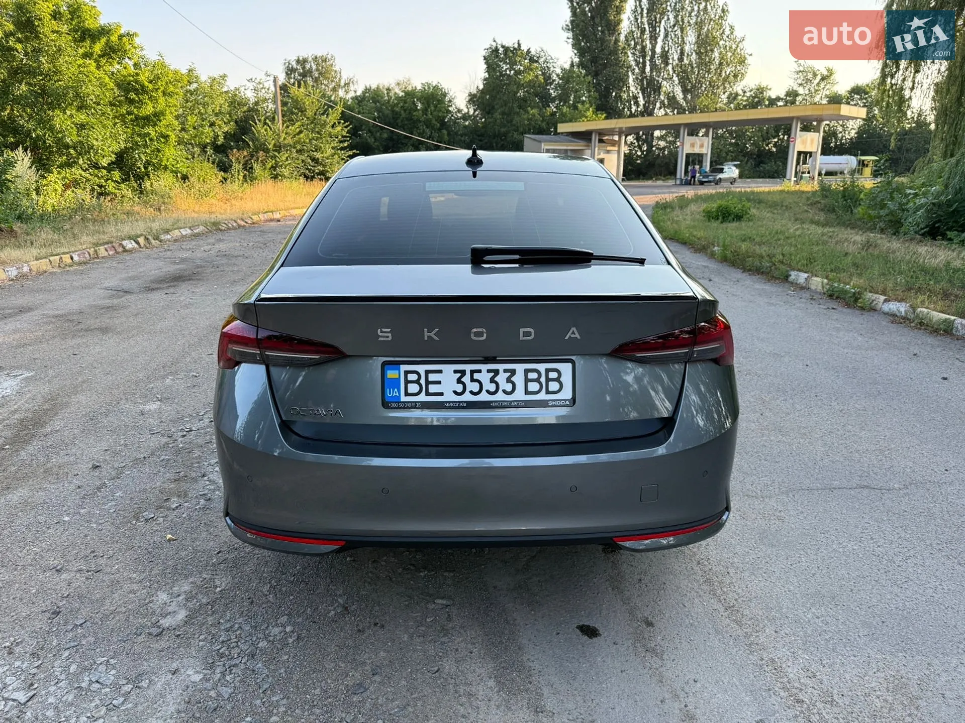 2025 Skoda Octavia - мініатюра 7