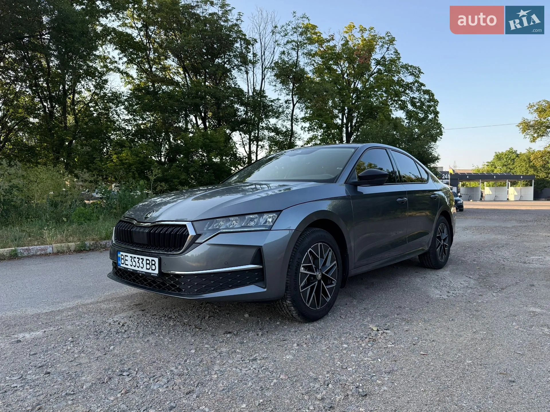 2025 Skoda Octavia - мініатюра 10