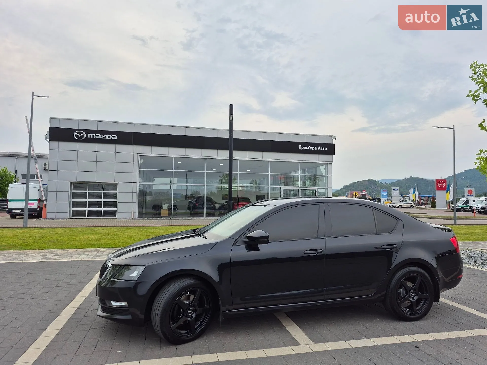 2017 Skoda Octavia - мініатюра 11