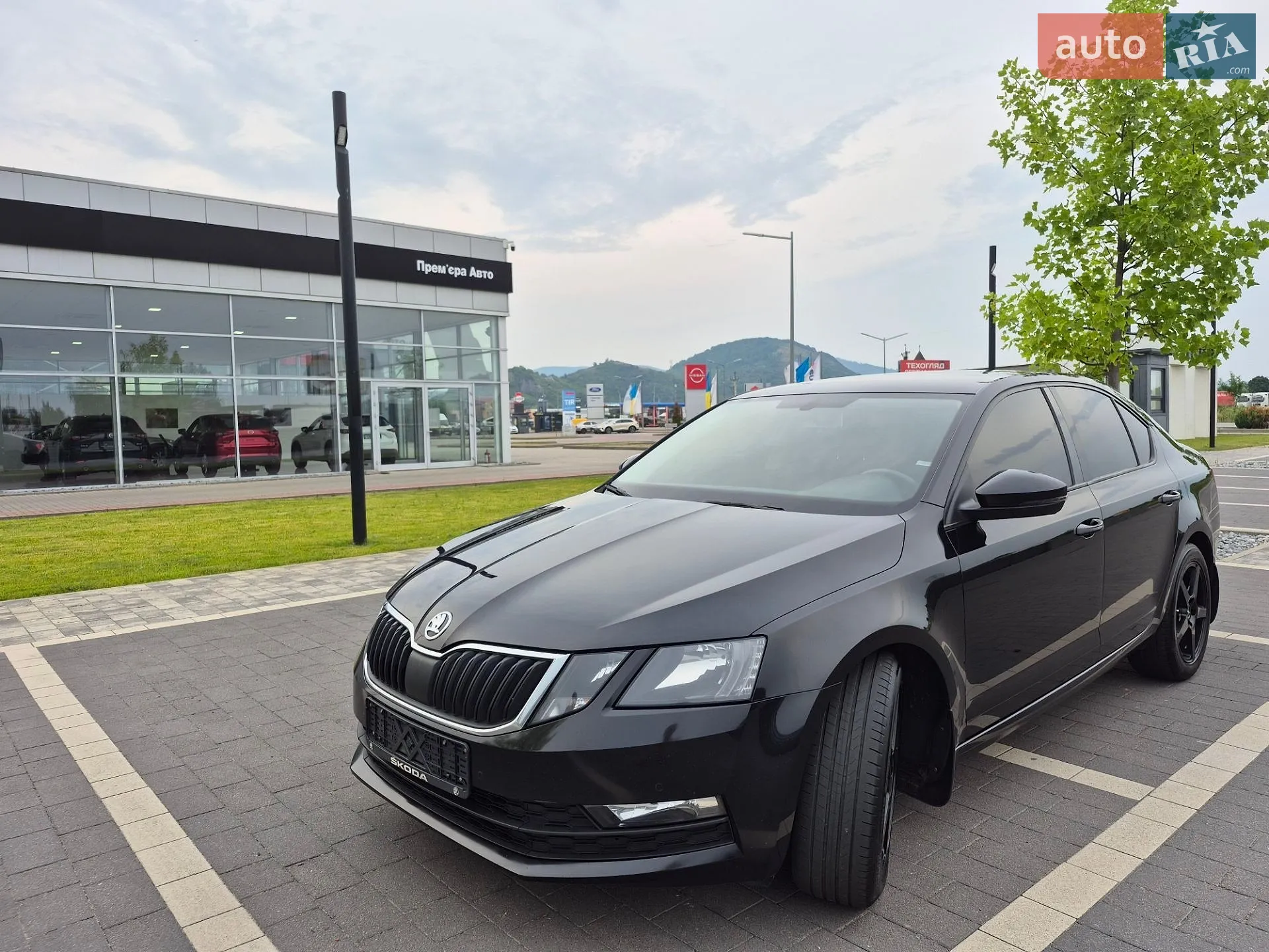 2017 Skoda Octavia - мініатюра 9