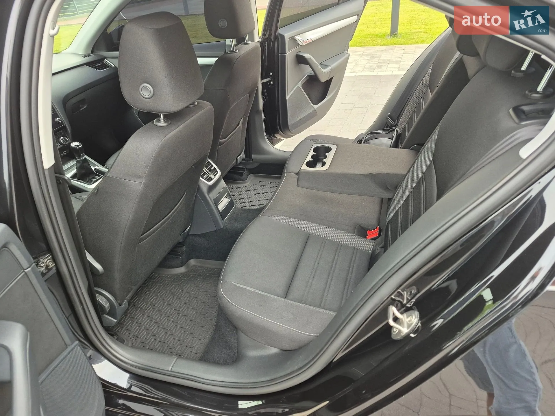 2017 Skoda Octavia - мініатюра 18