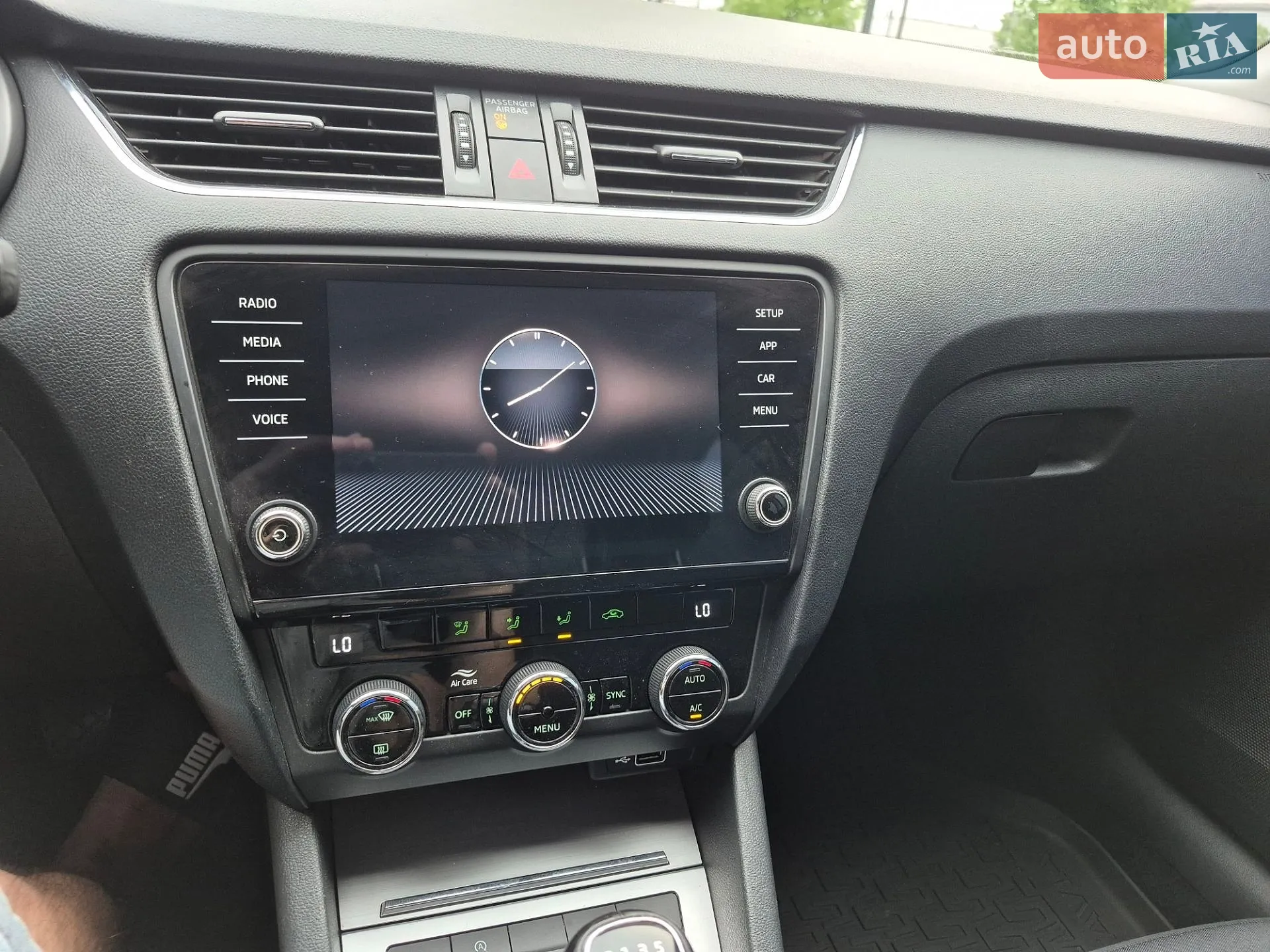 2017 Skoda Octavia - мініатюра 29