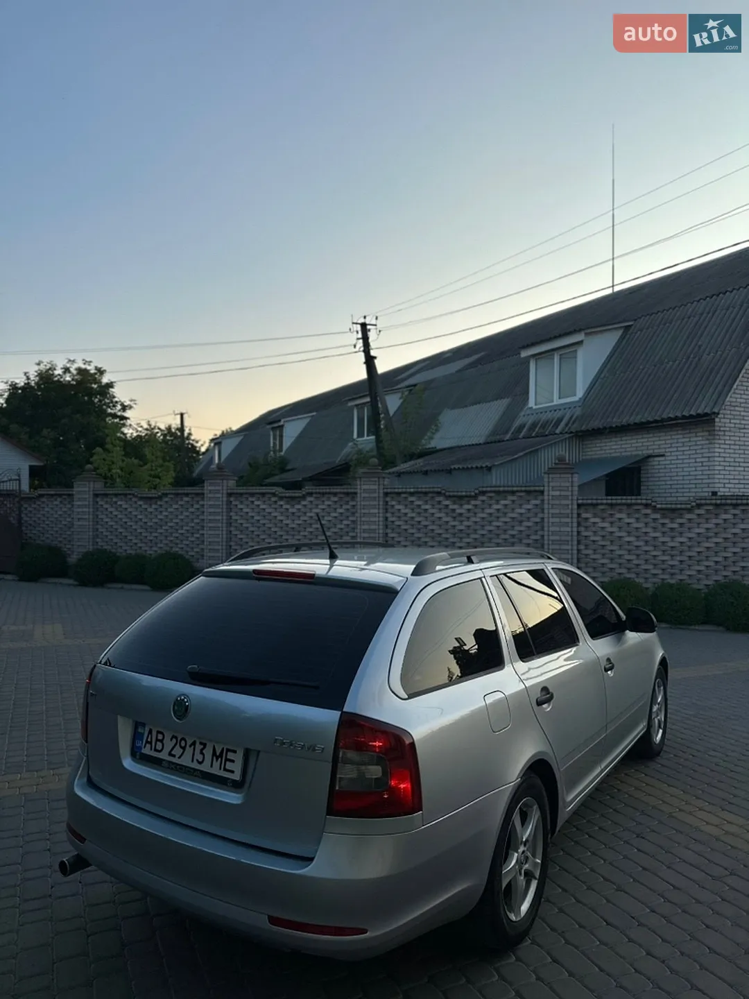 2011 Skoda Octavia - мініатюра 5