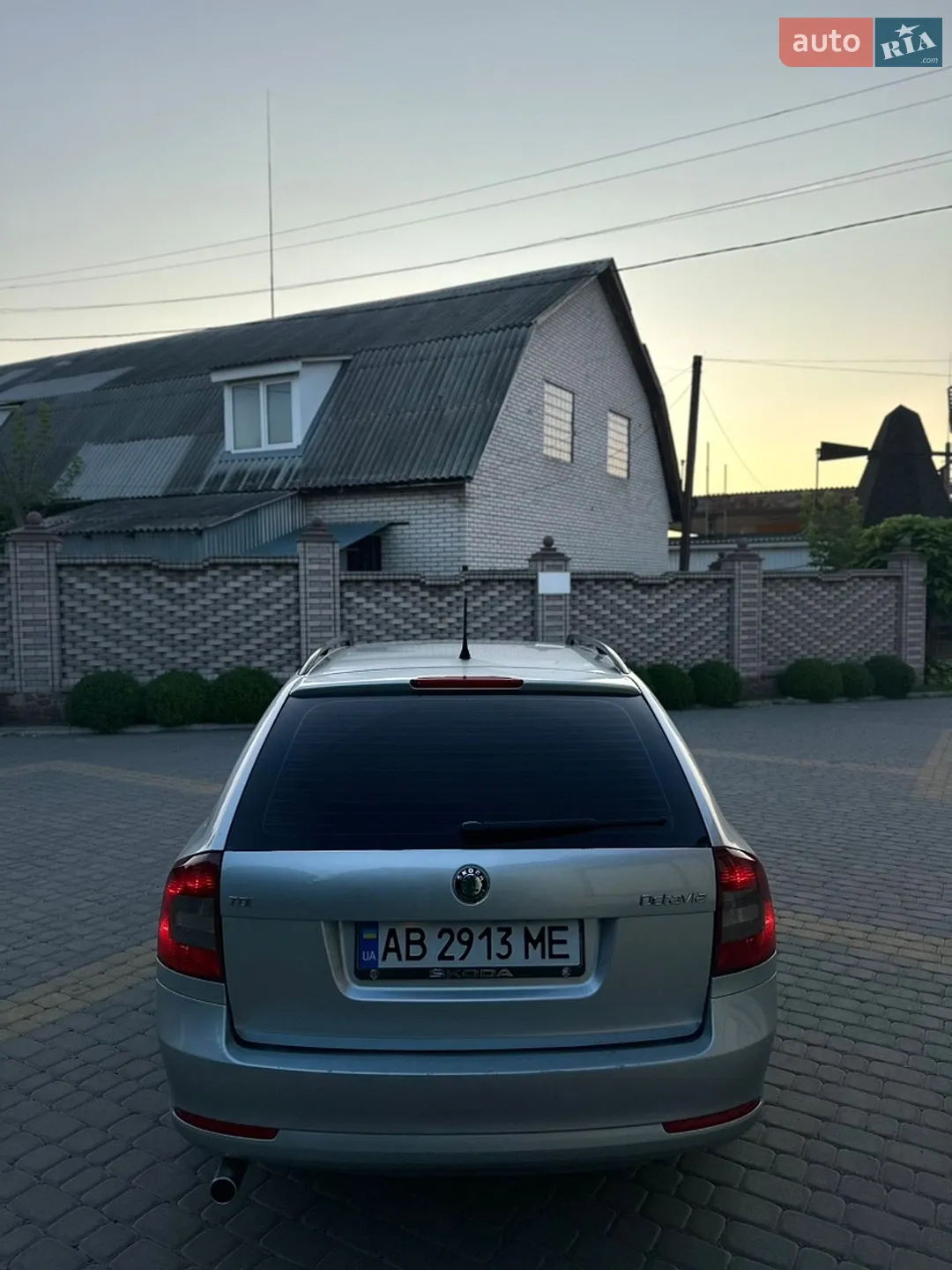 2011 Skoda Octavia - мініатюра 28
