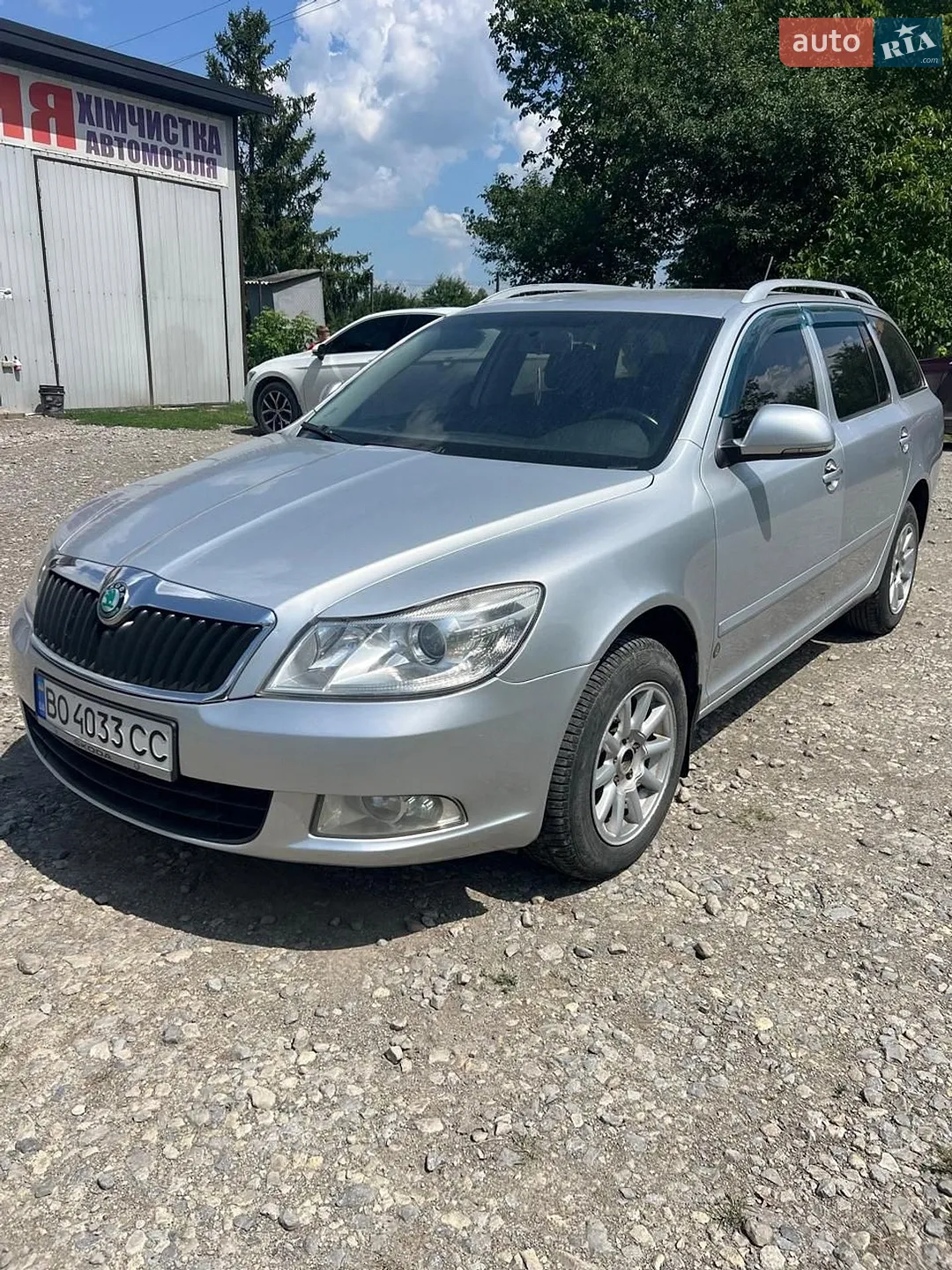 2012 Skoda Octavia - фото 1