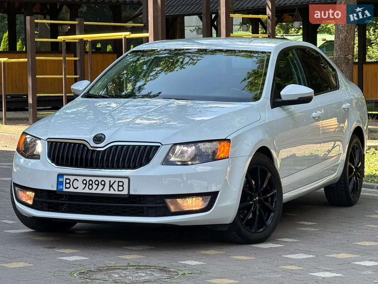 2017 Skoda Octavia - мініатюра 20