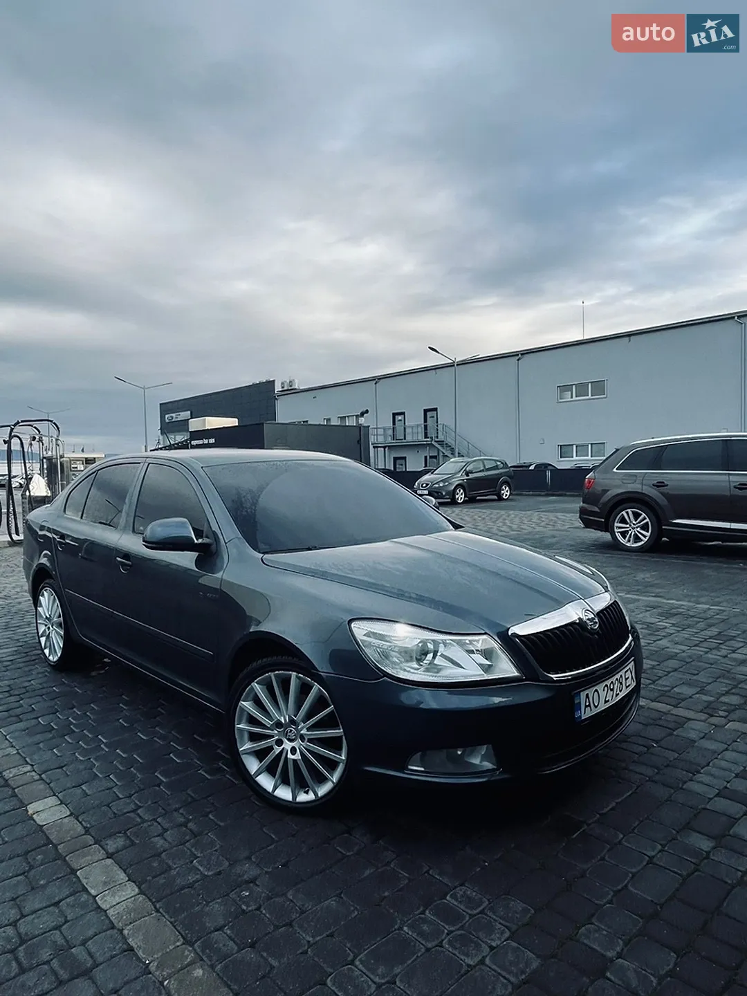 2010 Skoda Octavia - мініатюра 7