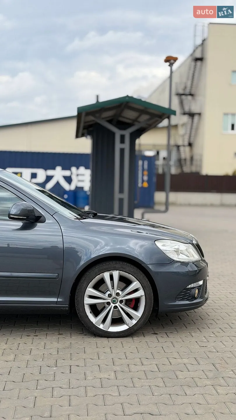2011 Skoda Octavia - мініатюра 10