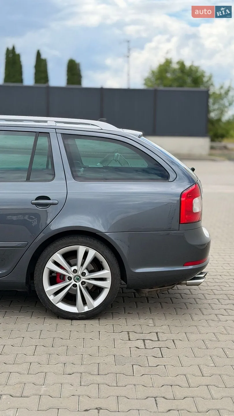 2011 Skoda Octavia - мініатюра 14