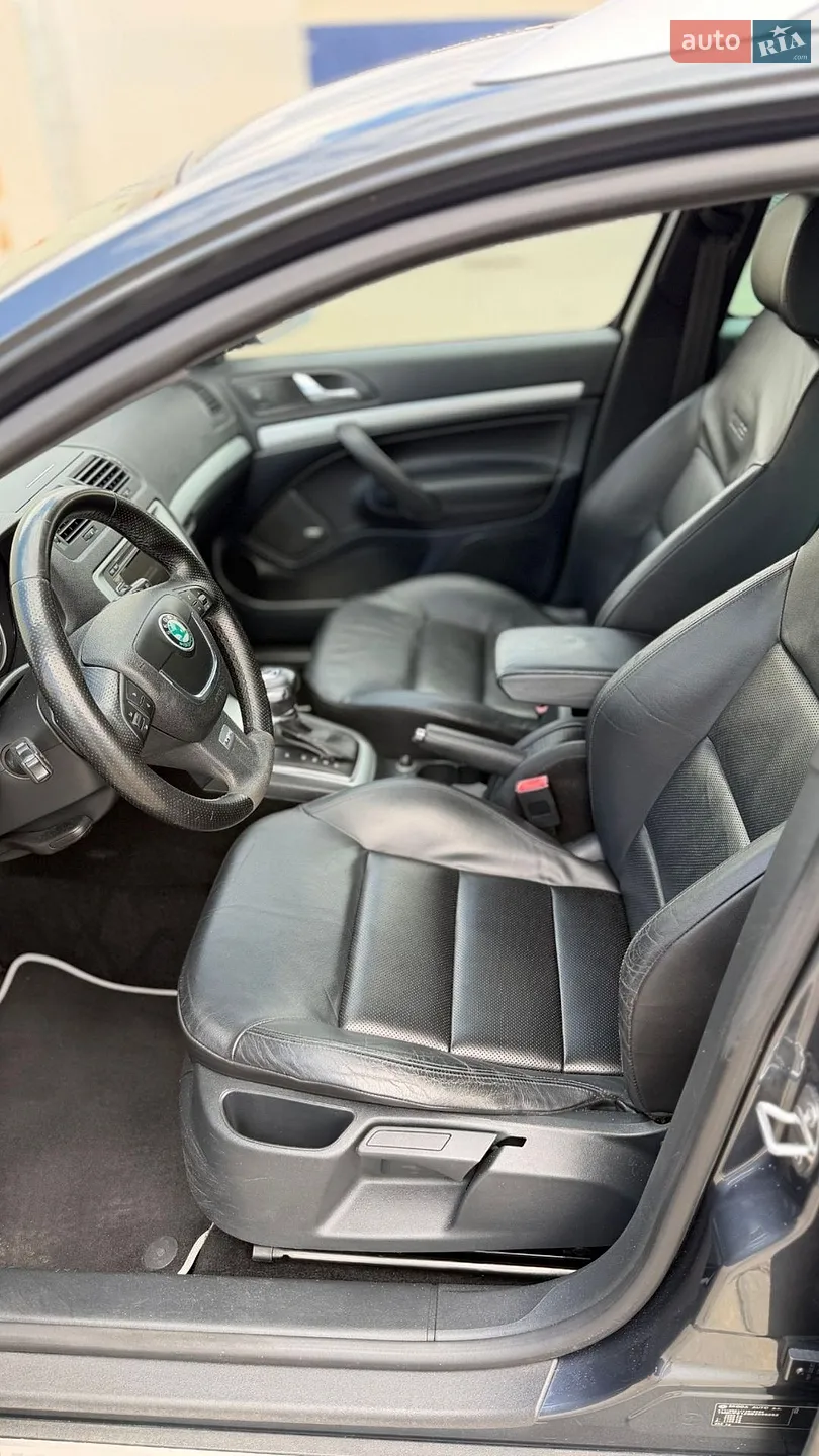 2011 Skoda Octavia - мініатюра 46