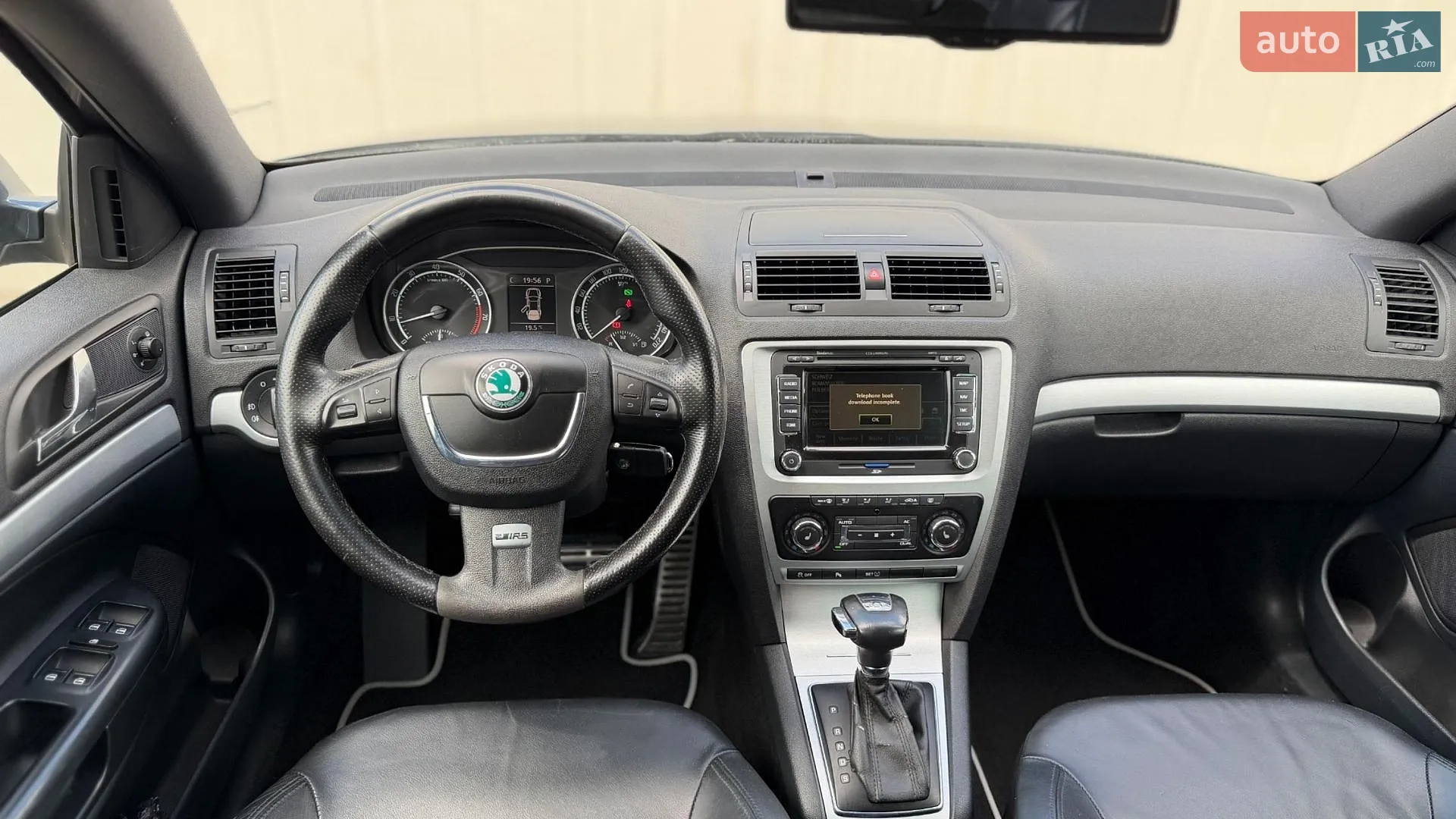 2011 Skoda Octavia - мініатюра 55