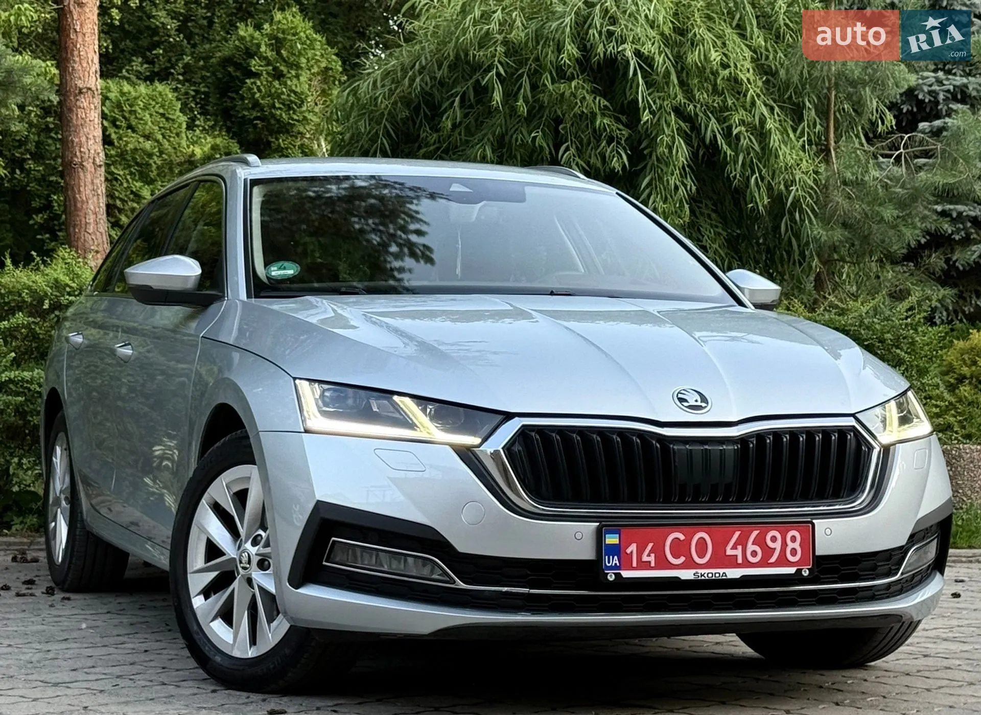 2021 Skoda Octavia - мініатюра 2