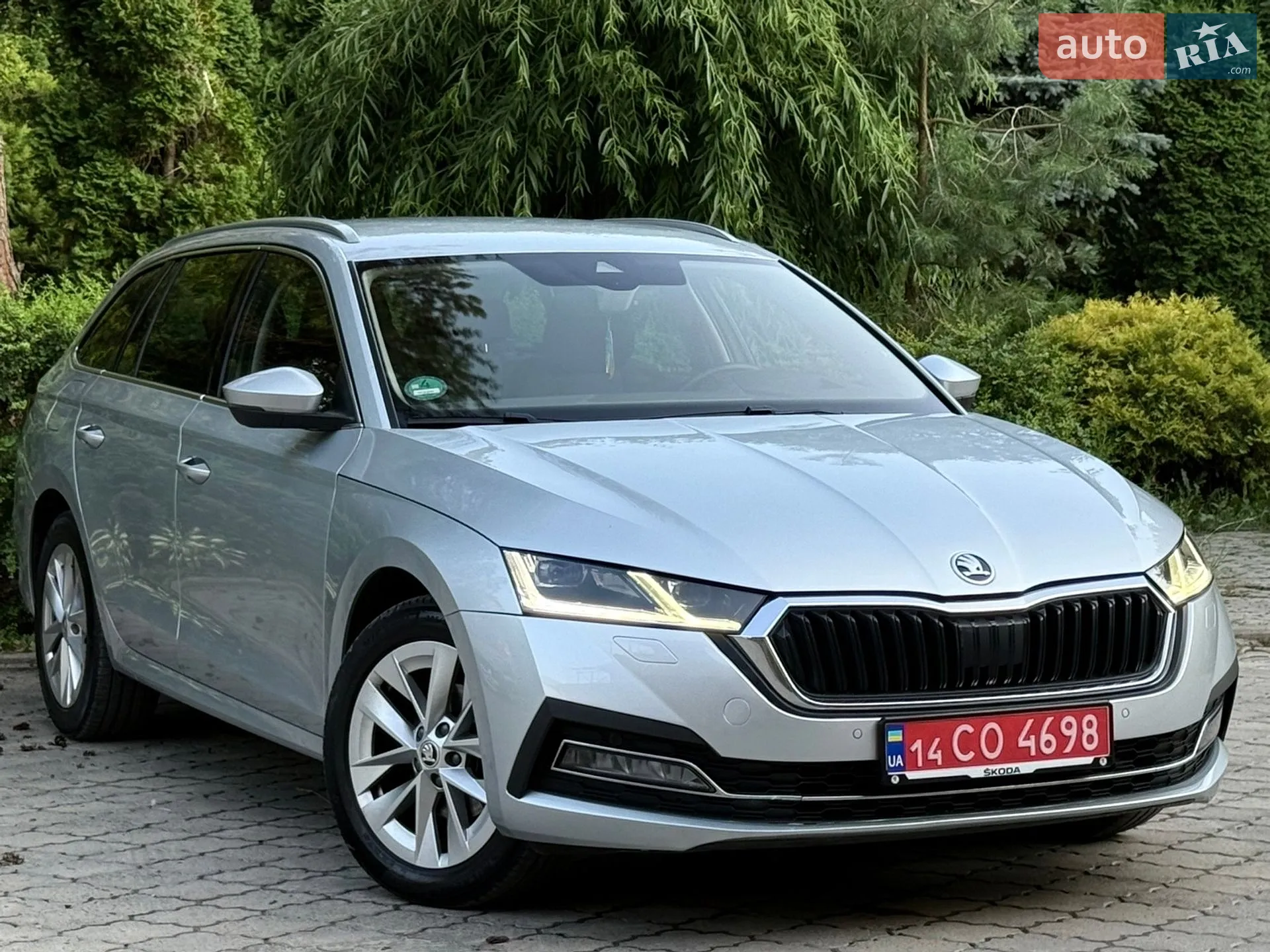 2021 Skoda Octavia - мініатюра 7