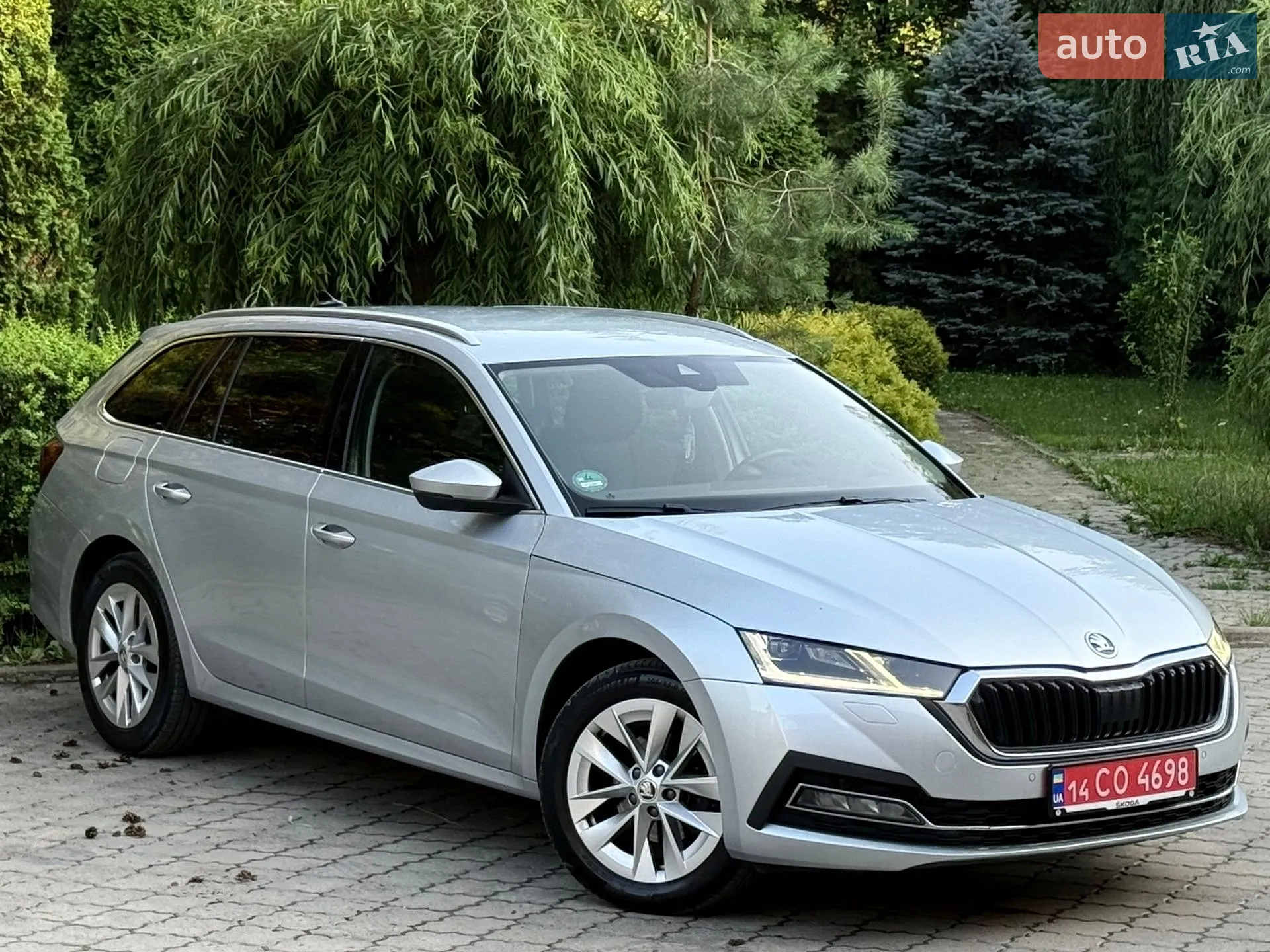 2021 Skoda Octavia - мініатюра 12