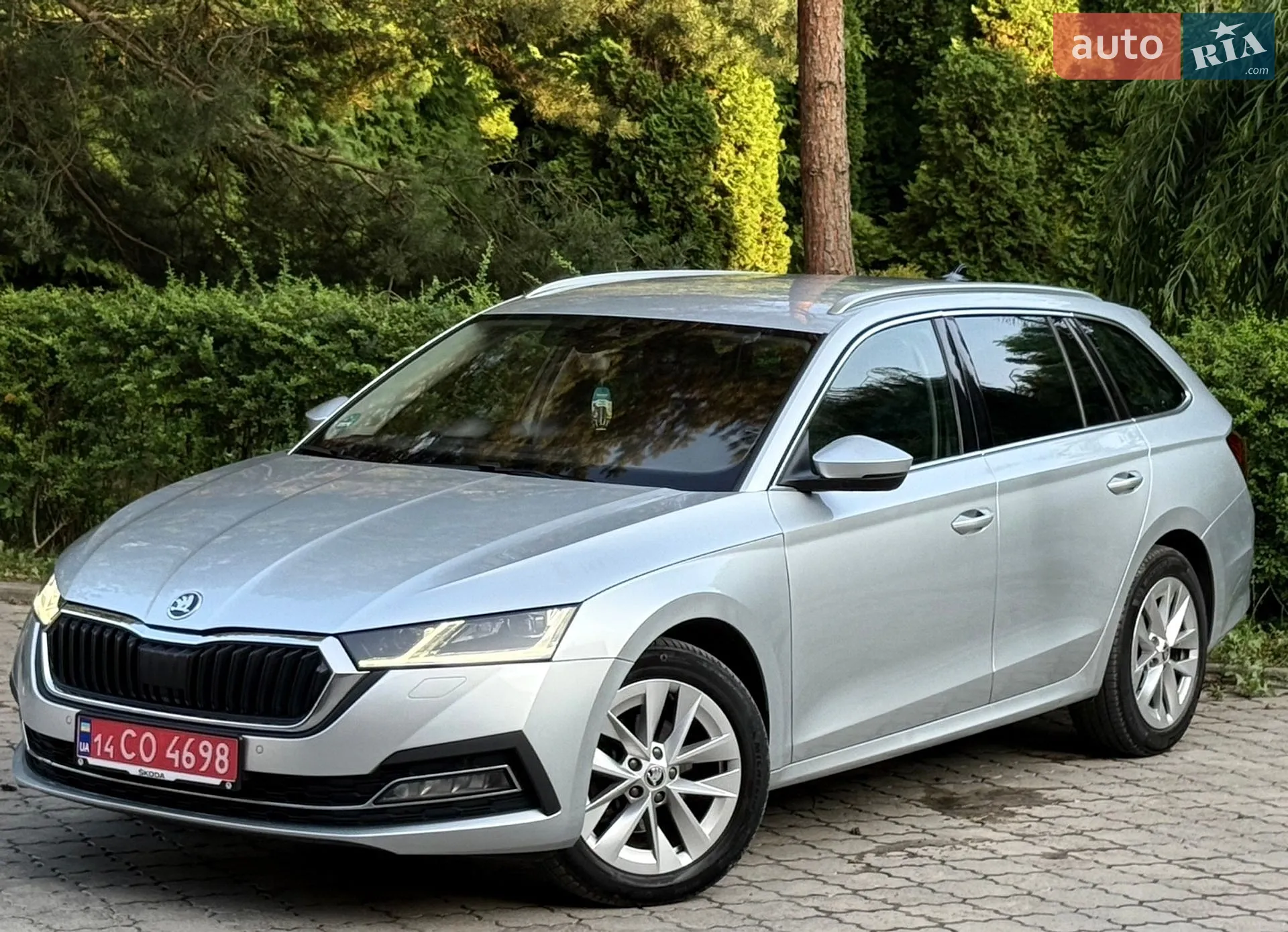 2021 Skoda Octavia - мініатюра 17