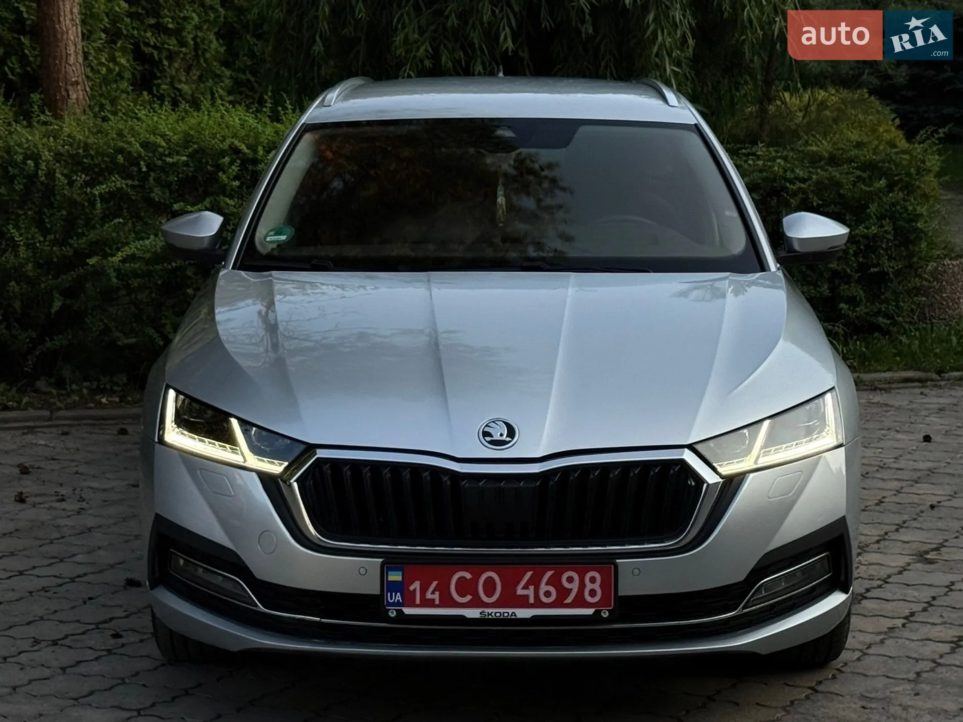 2021 Skoda Octavia - мініатюра 28