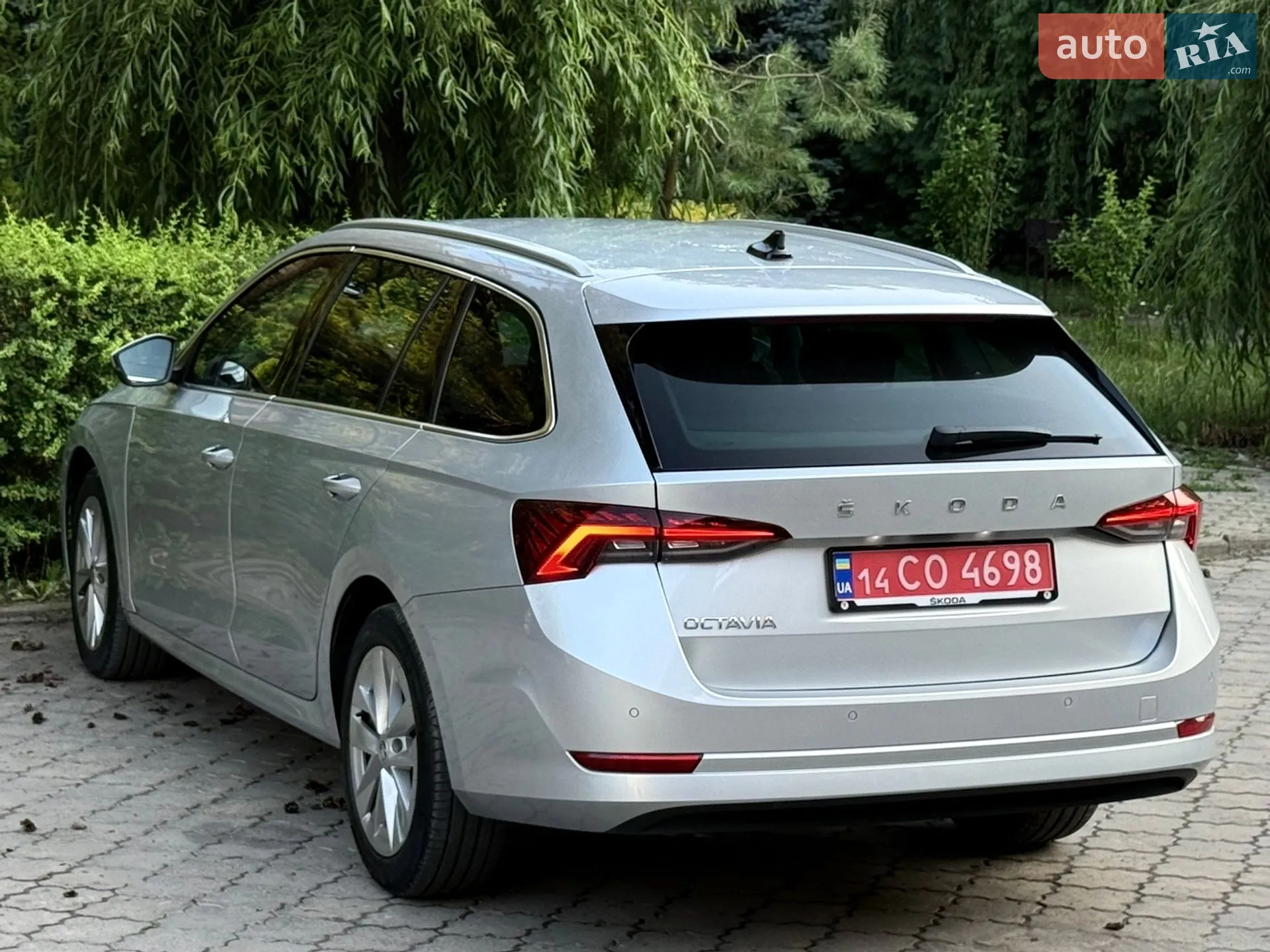 2021 Skoda Octavia - мініатюра 36